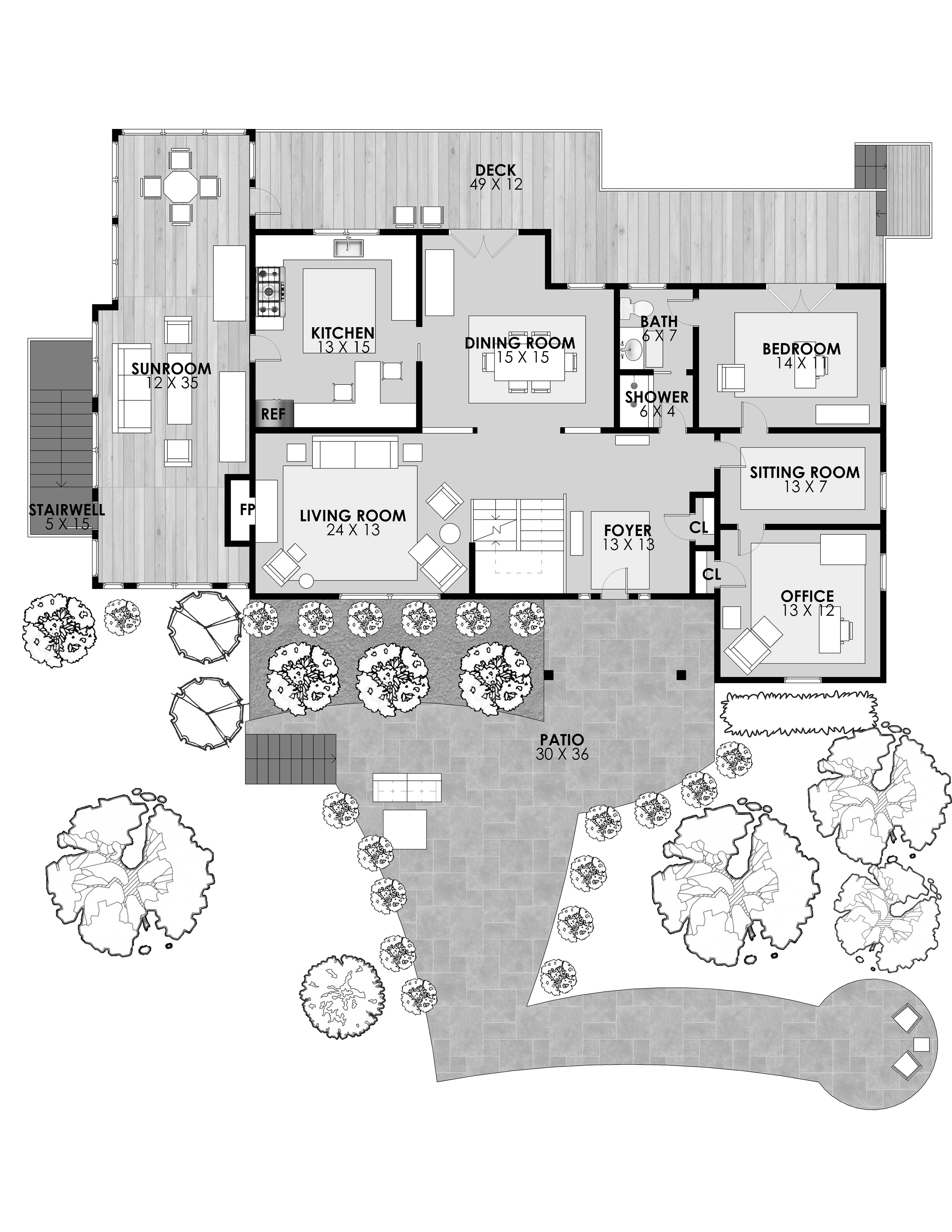 312 N Van Buren Street, Falls Church, VA, 22046 - 物件實景