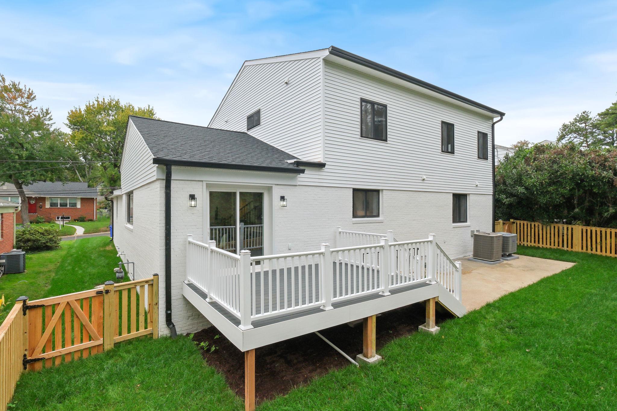  1205 Burton St, Silver Spring, MD, 20910 - 物件實景