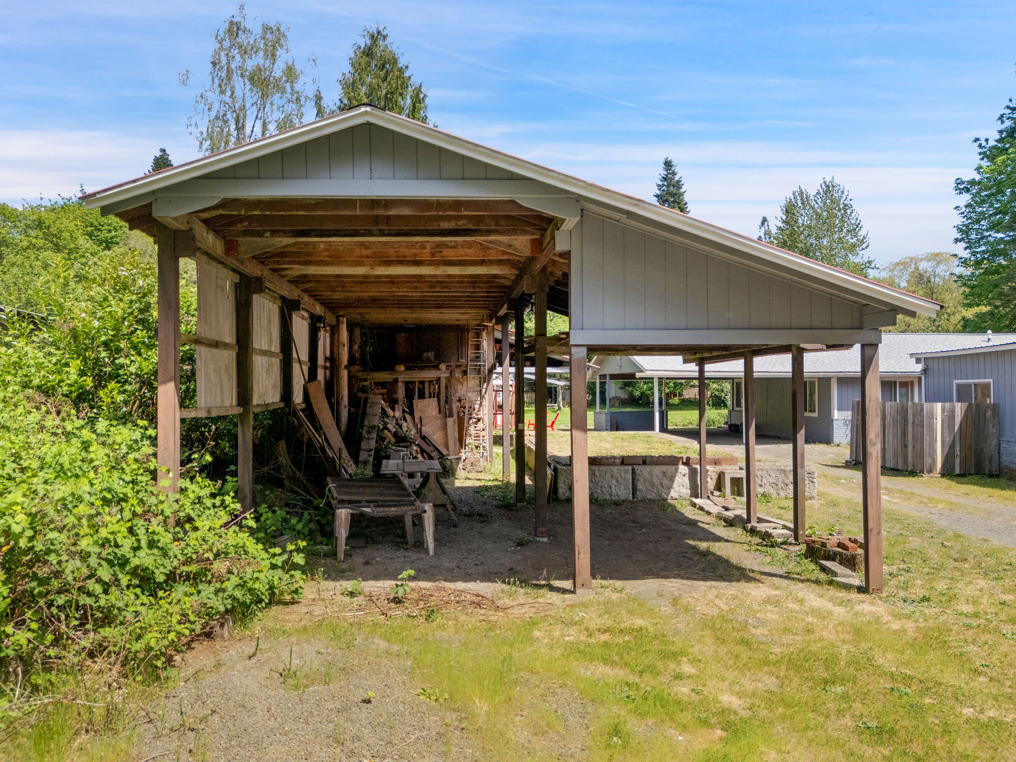  560 Mountain Trail Road, Brinnon, WA 98320 - 物件實景