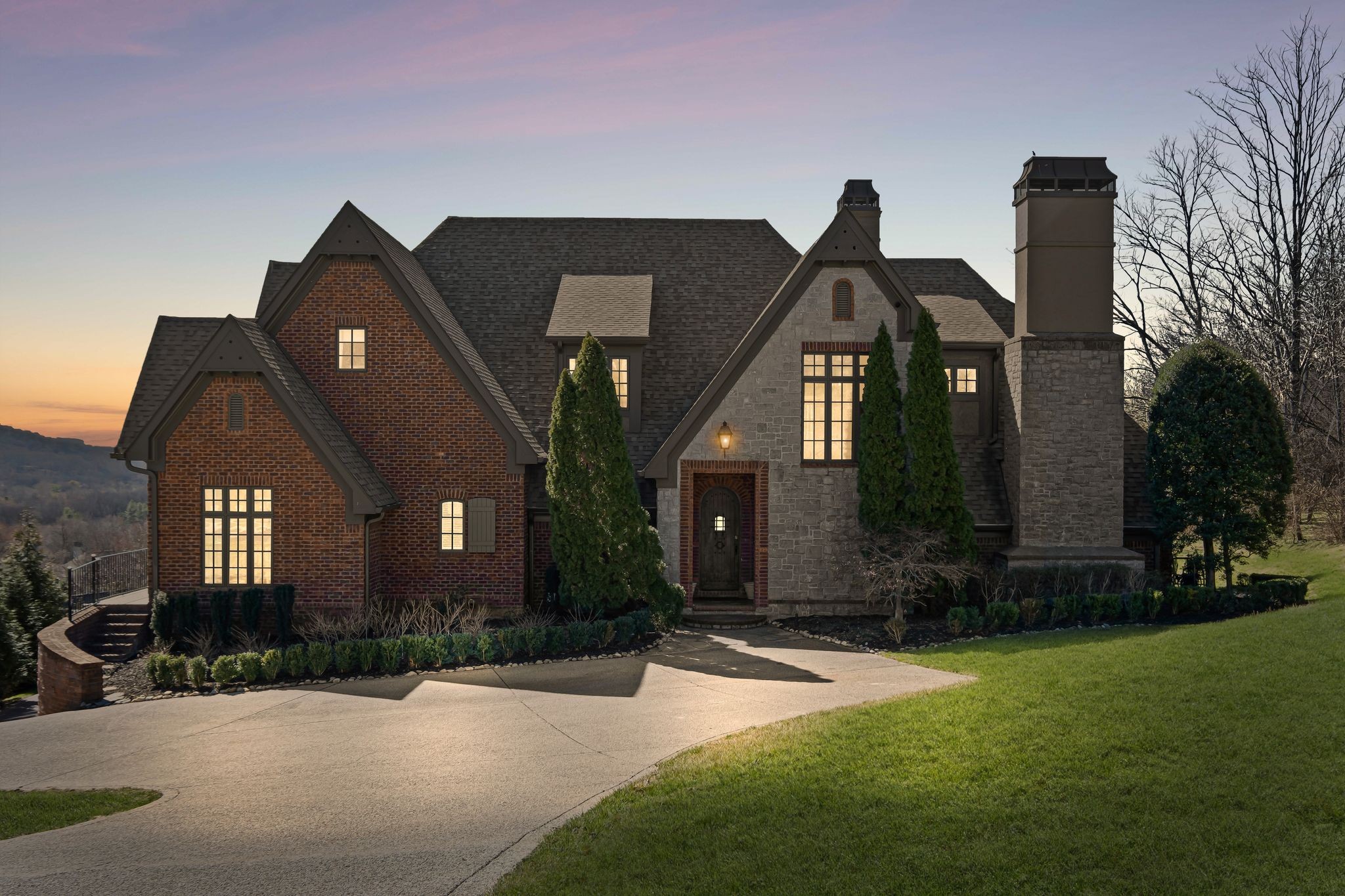  513 Legends Ridge Ct, Franklin, TN, 37069 - 物件實景