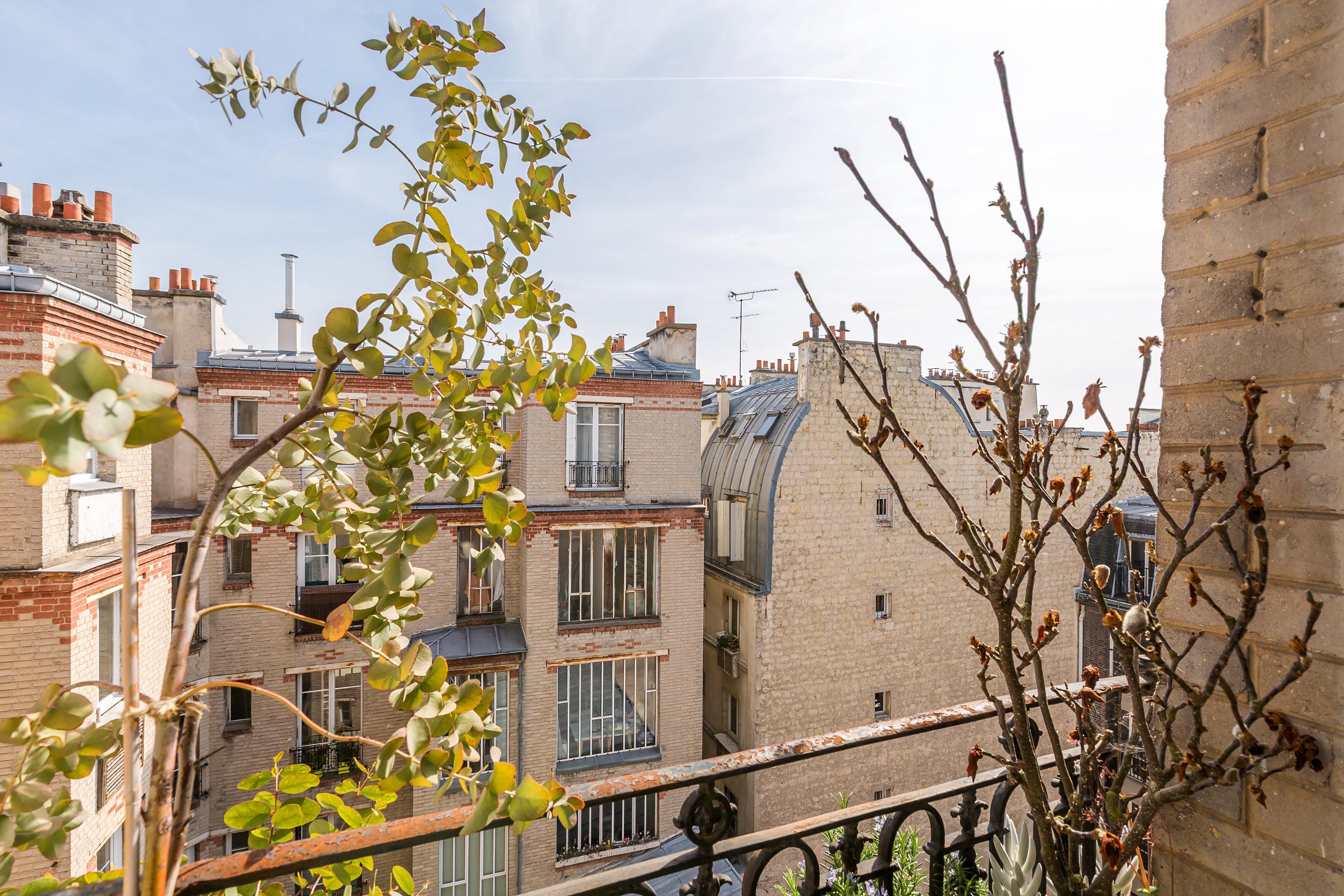  FOR SALE - Apartment as a loft - 75003 PARIS - Arts et Métiers - Rambuteau - 物件實景