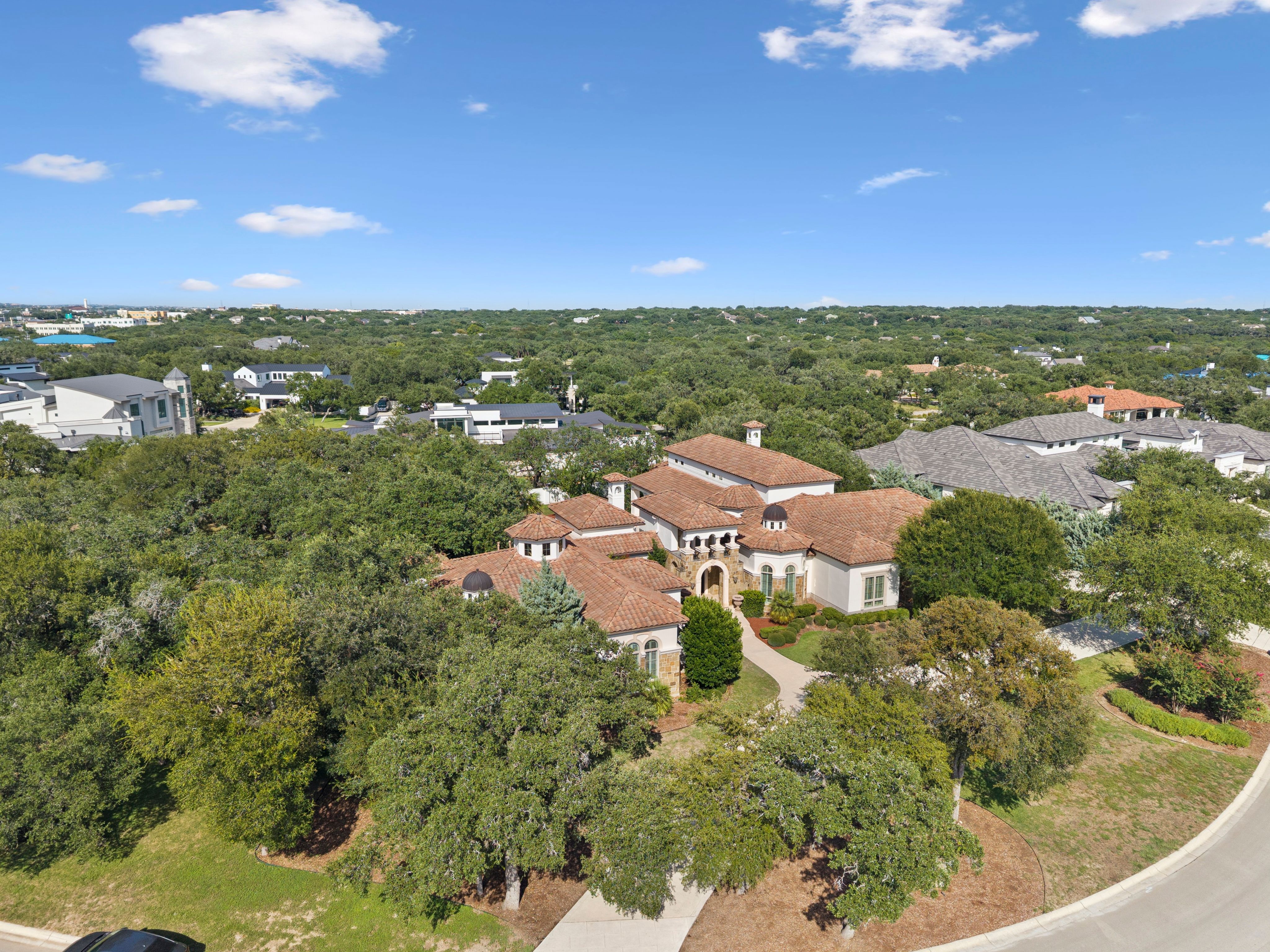  Elegant Single-Level Living in Huntington at Shavano Park - 物件實景