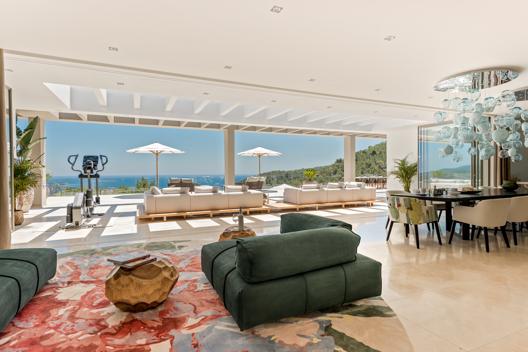  Unmatched luxury in Santa Eulalia, Ibiza - 物件實景