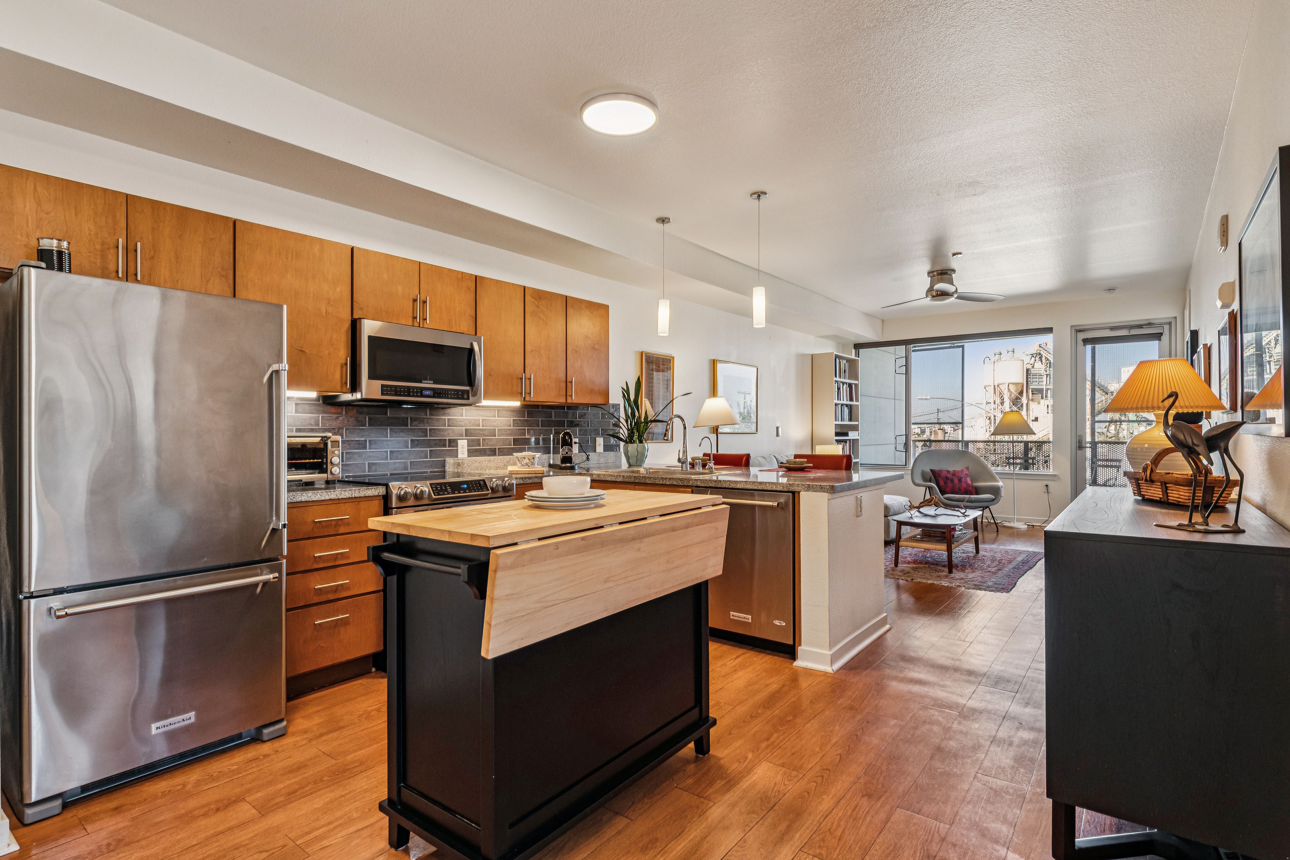  Modern Estuary Living in Oakland’s Premier 55+ Cohousing Community - 物件實景