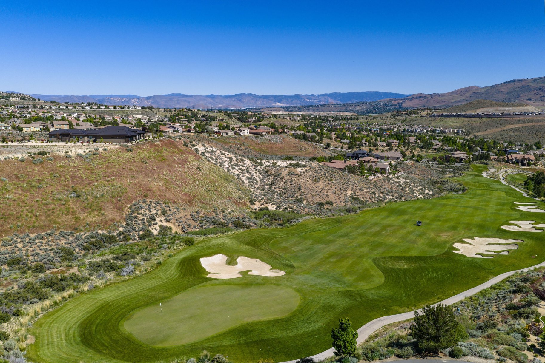  Sweeping Sierra Views in Gated Somersett - 物件實景