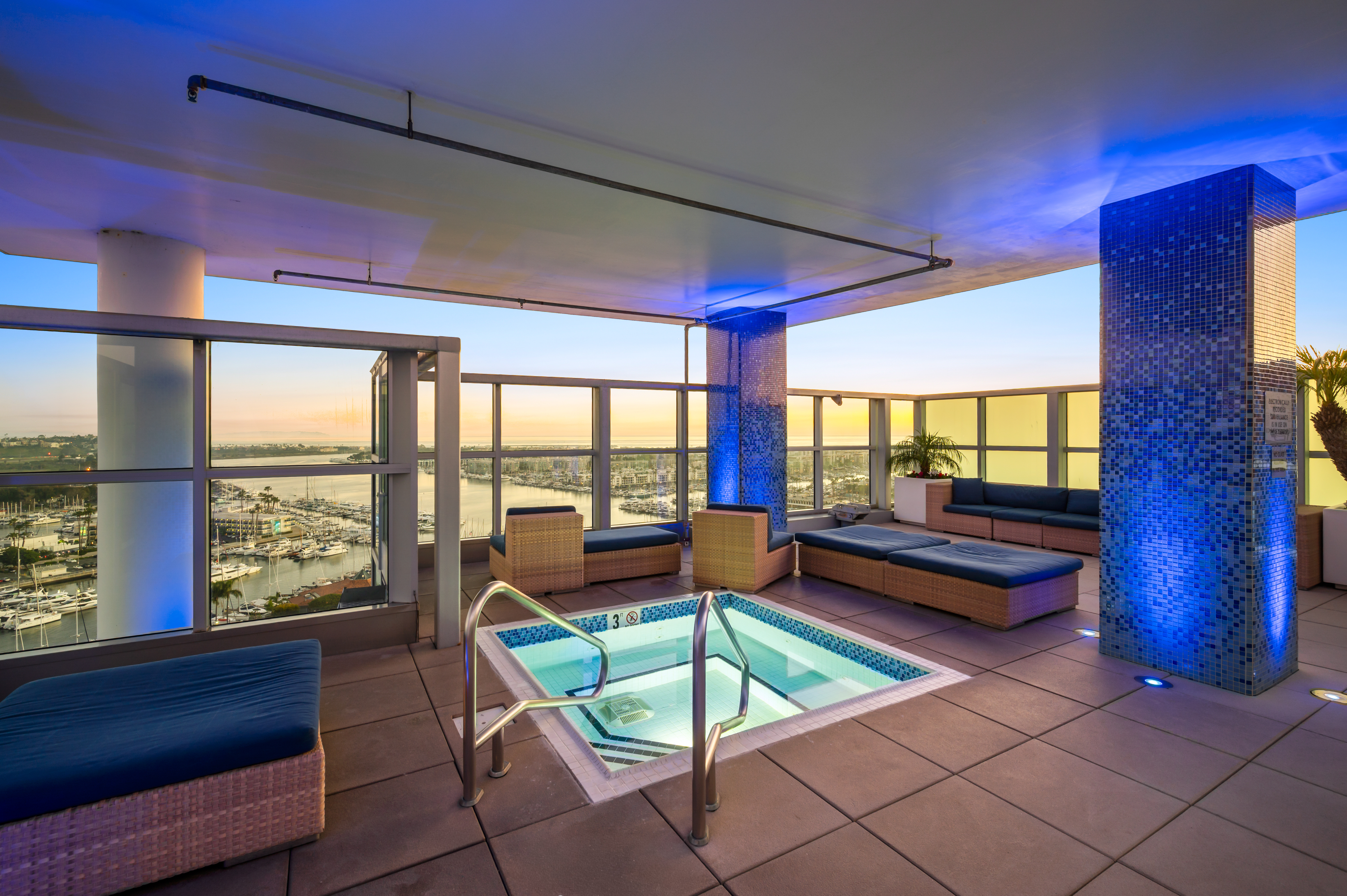  13700 Marina Pointe Drive #611, Marina del Rey, CA 90292 - 物件實景