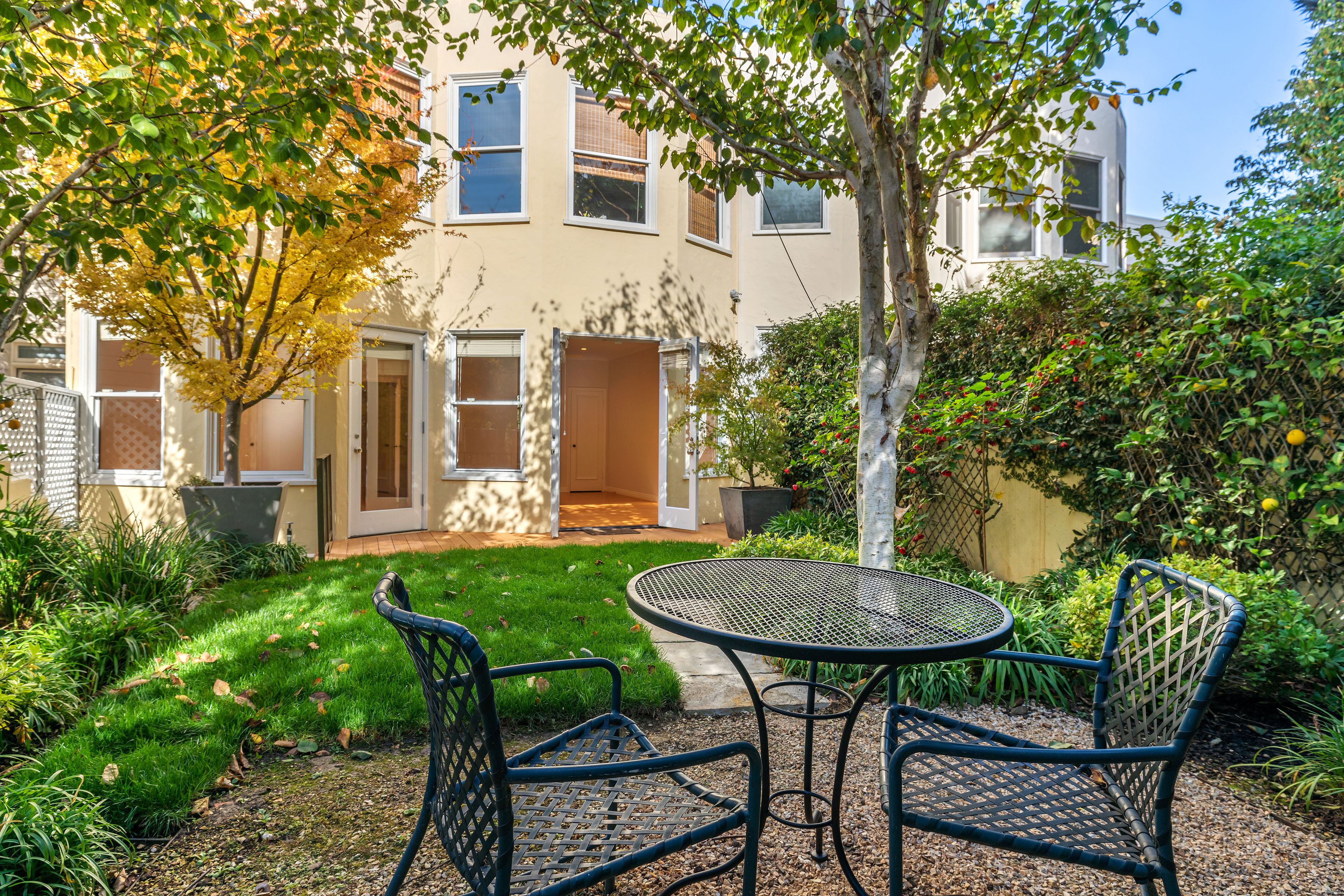  Classic Jorgensen Garden Flat - 物件實景