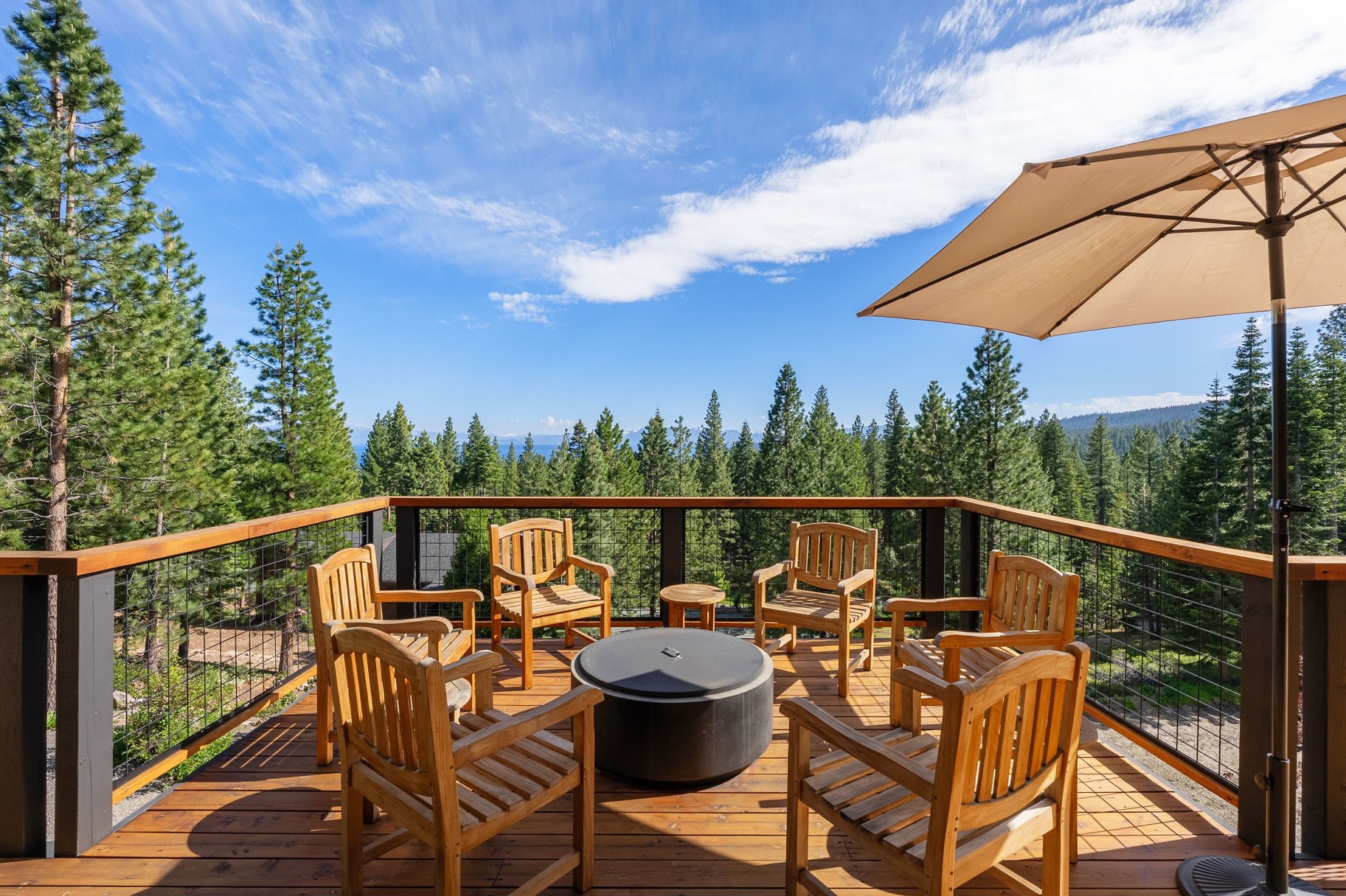  Privacy, Nature & Legacy  A Rare Tahoe Estate - 物件實景