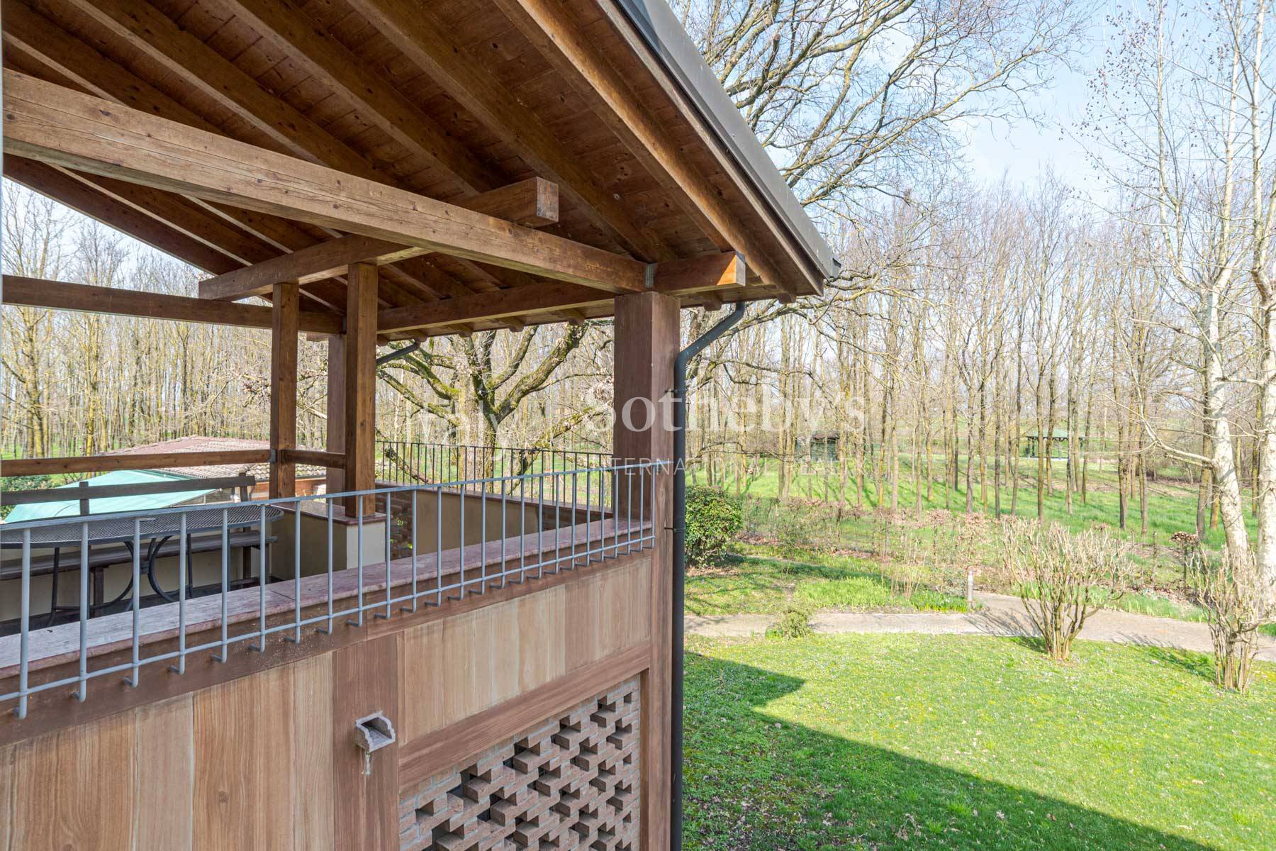  Private country villa with garden and private land - 物件實景