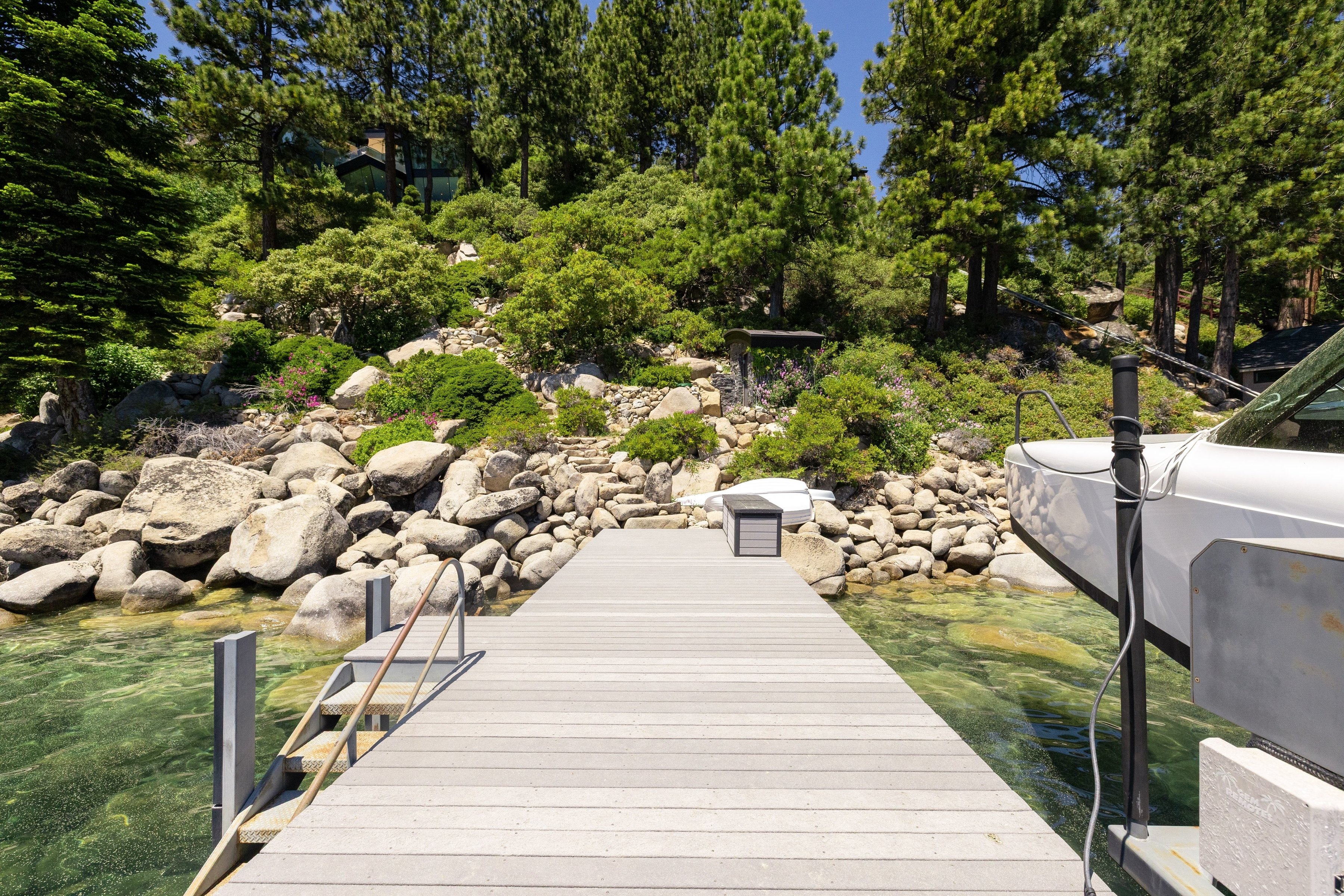  Tahoe Glass House - 物件實景