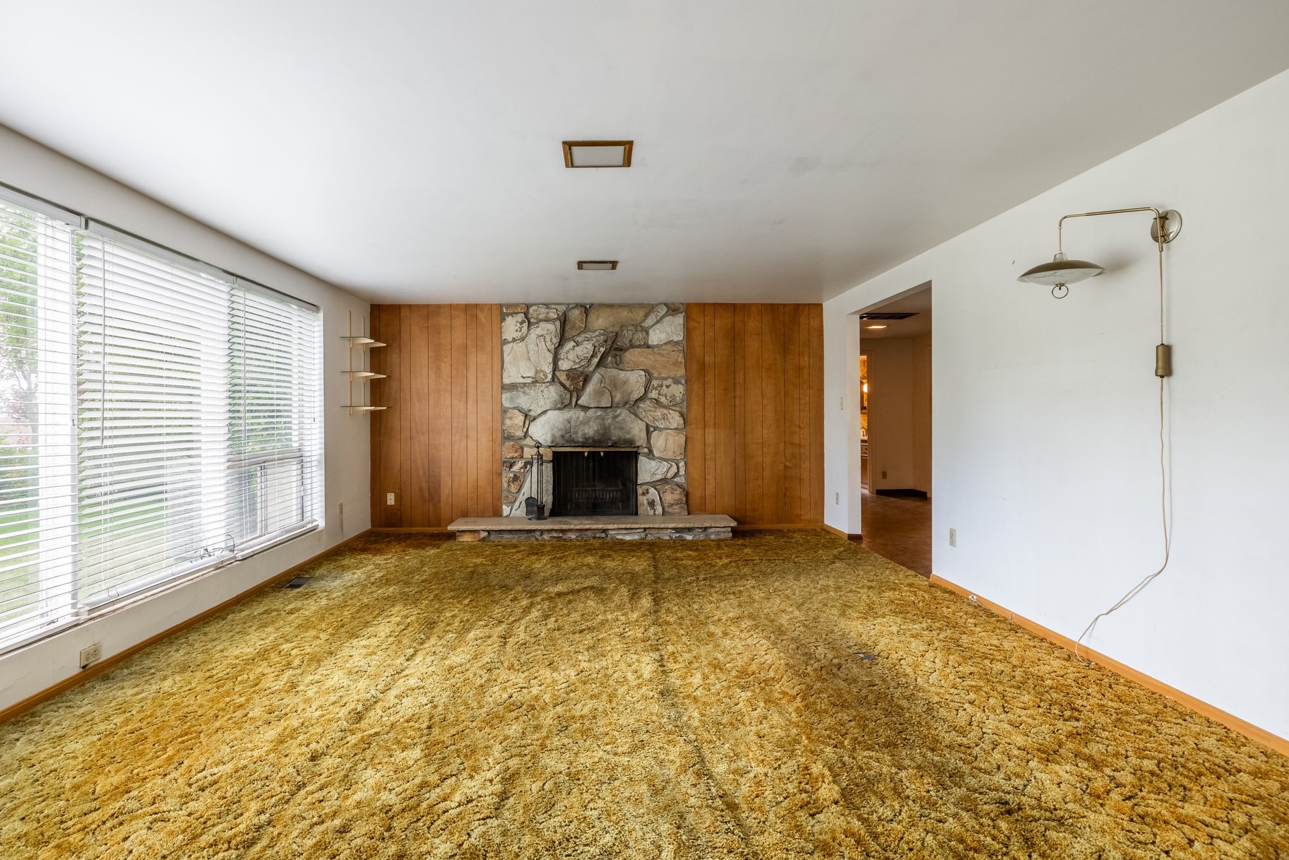  Mid-Century in the High Avenues - 物件實景