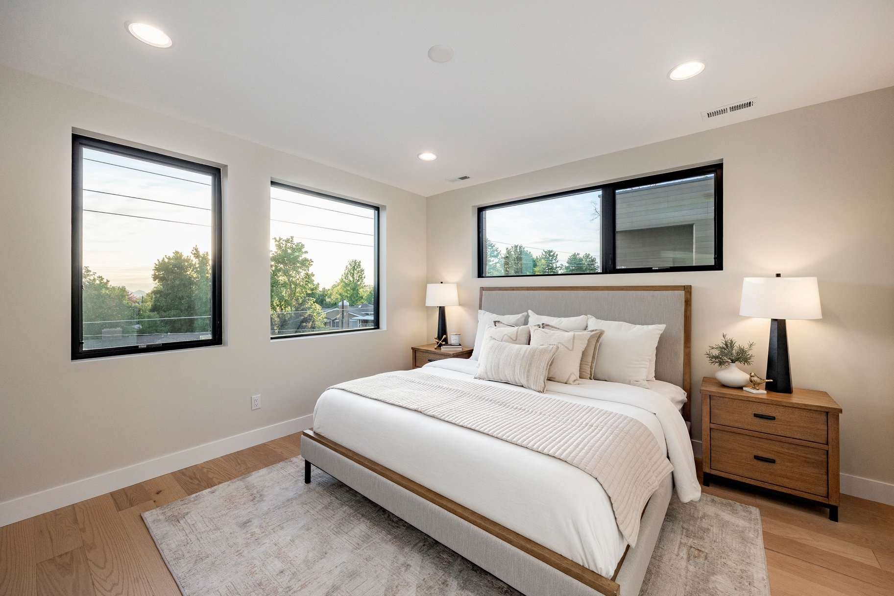  New Mountain Modern Luxury Home in Holladay Utah - 物件實景