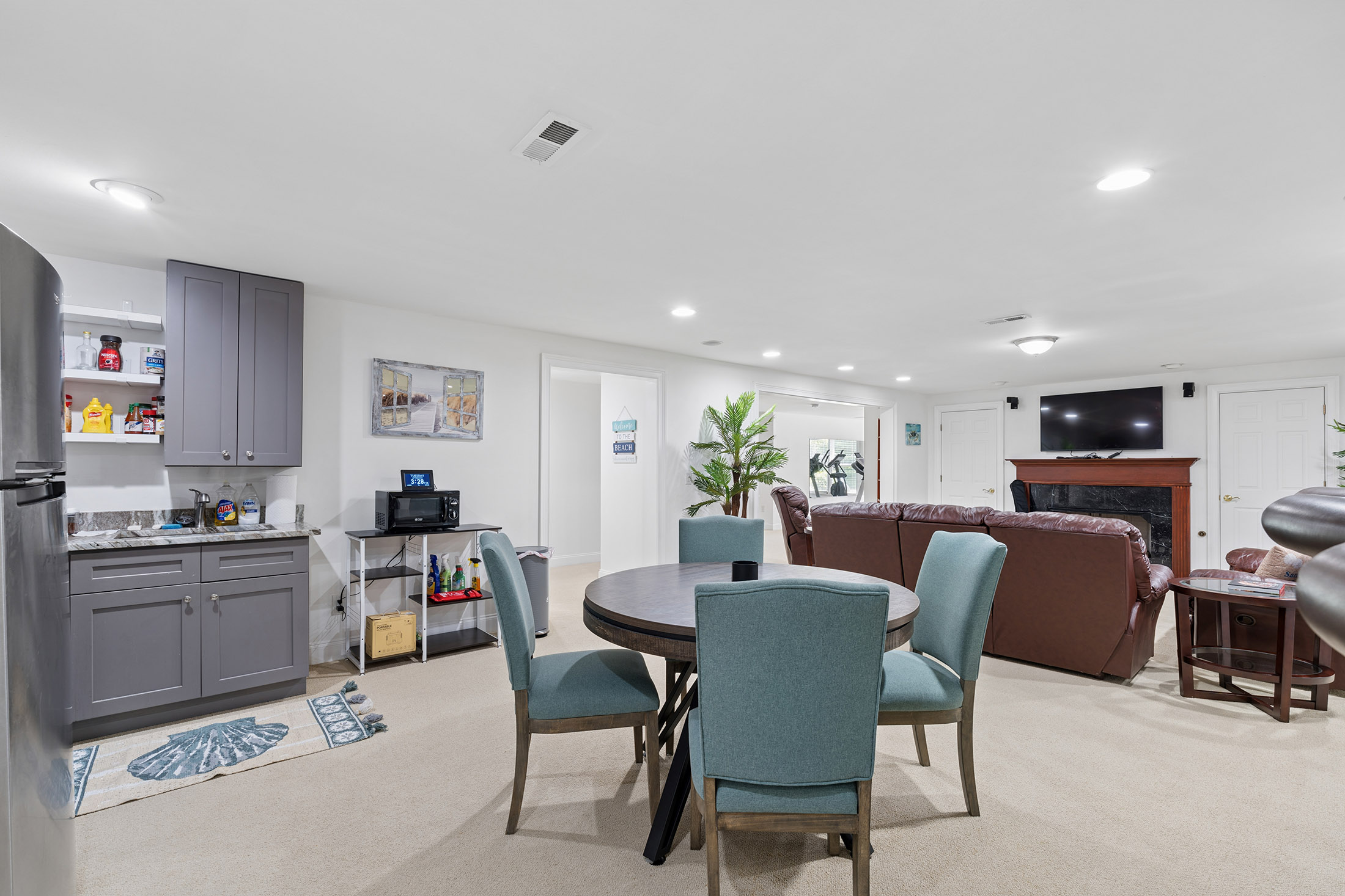  Expansive Five Bedroom Home in One of Duluth