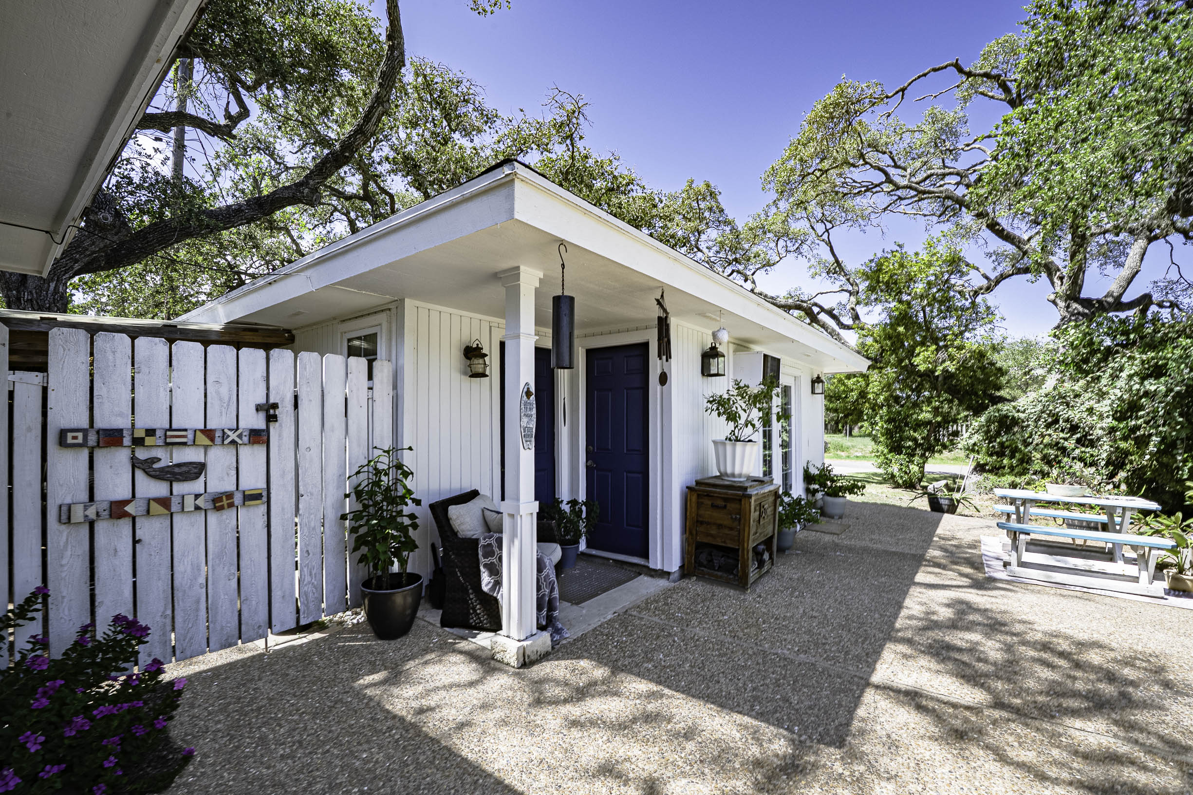  Rockport Coastal Retreat with Casita - 物件實景