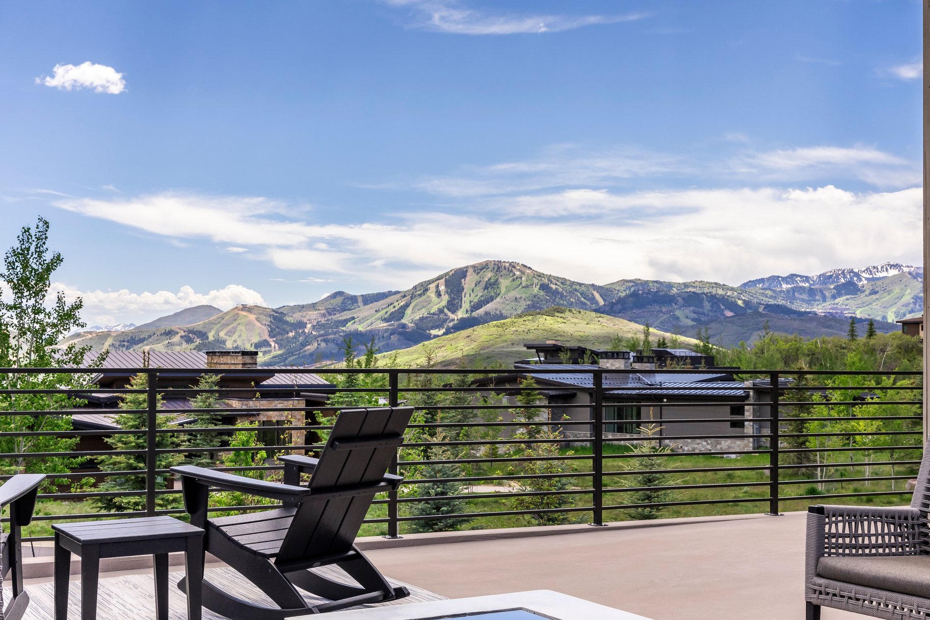  Luxury Mountain Living with Rooftop Views in Deer Vista~ Park City - 物件實景