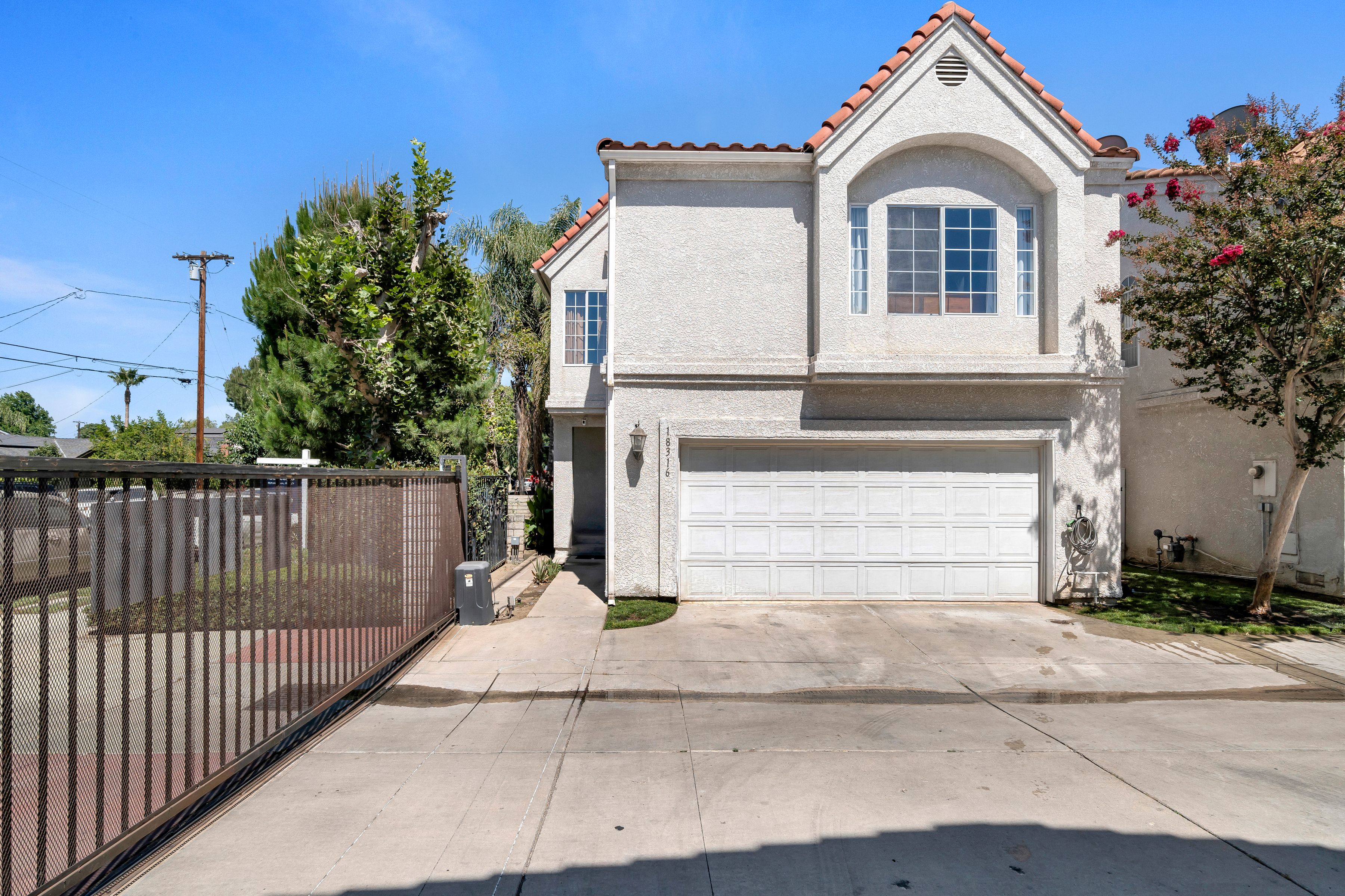  18316 Keswick Street, Reseda - 物件實景