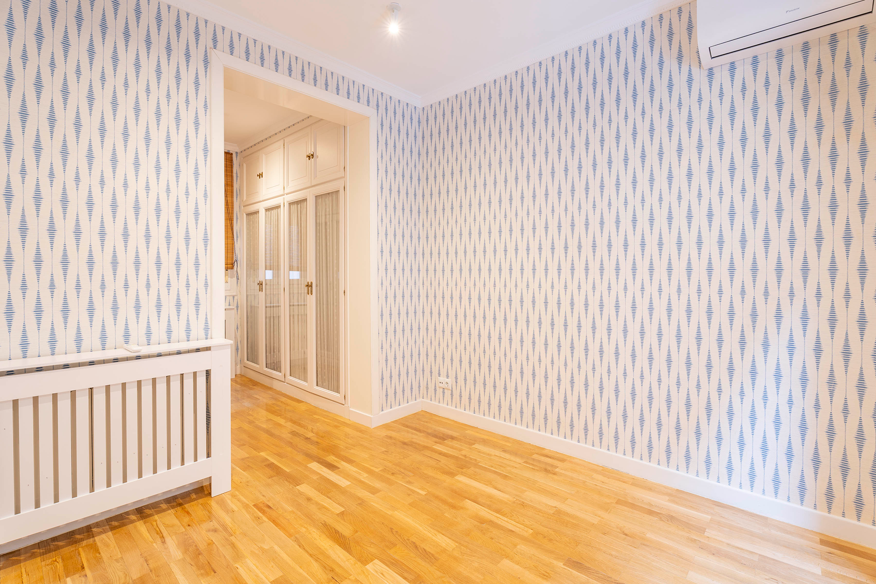  Renovated Flat with Balconies in Trafalgar, Chamberí, Madrid - 物件實景