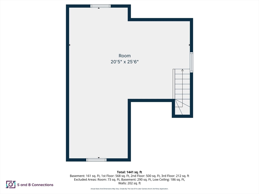 Everett, Massachusetts, 02149, United States, 3 Bedrooms Bedrooms, ,3 BathroomsBathrooms,Residential,For Sale,2048358