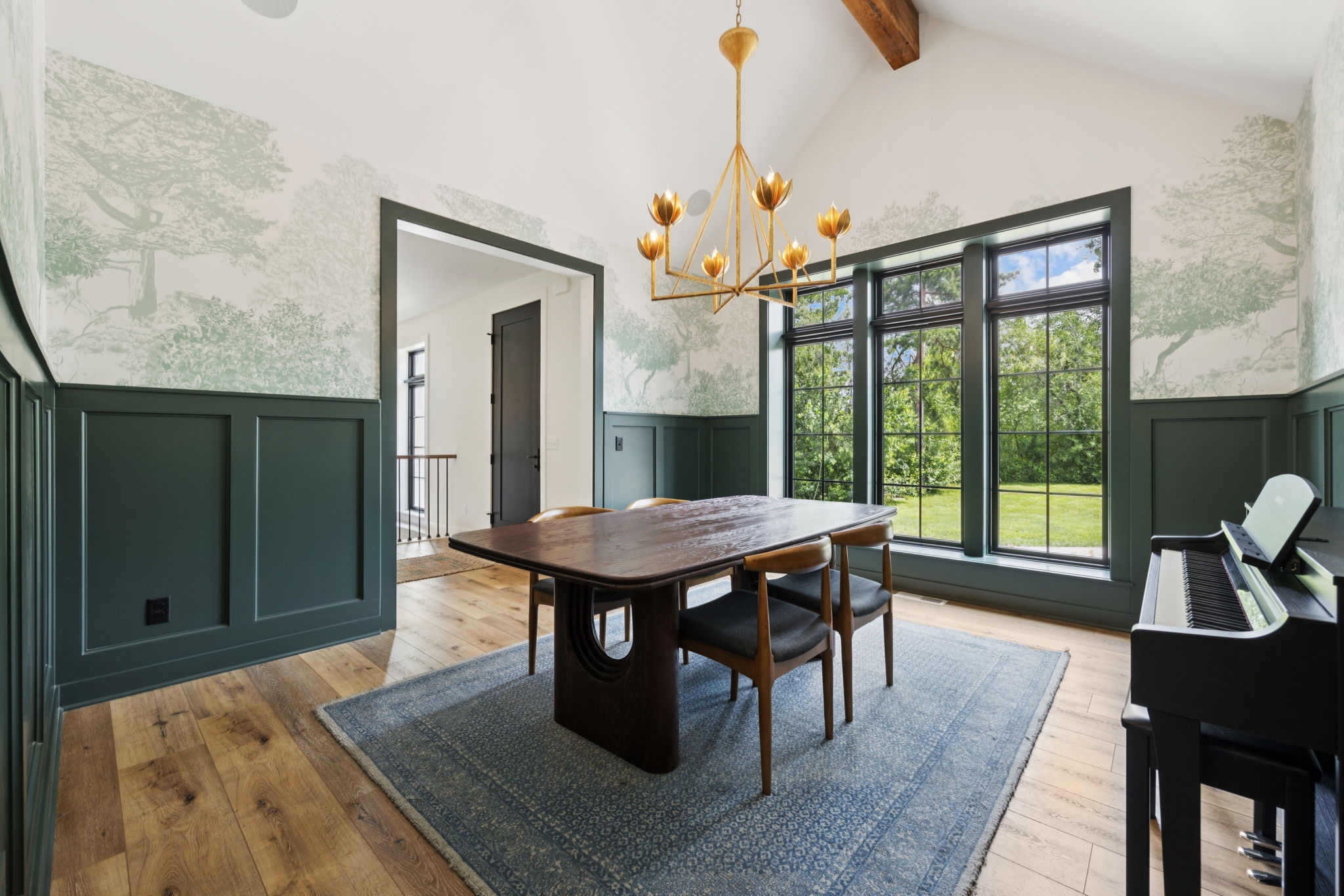  Modern Tudor Masterpiece in Lake Elmo - 物件實景