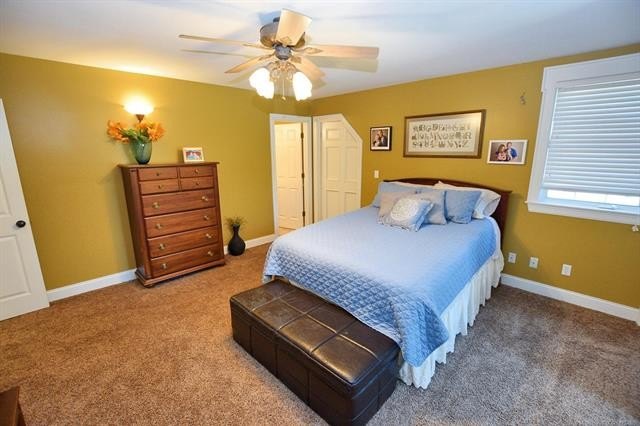 Tahlequah, Oklahoma, 74464, United States, 5 Bedrooms Bedrooms, ,5 BathroomsBathrooms,Residential,For Sale,1977859