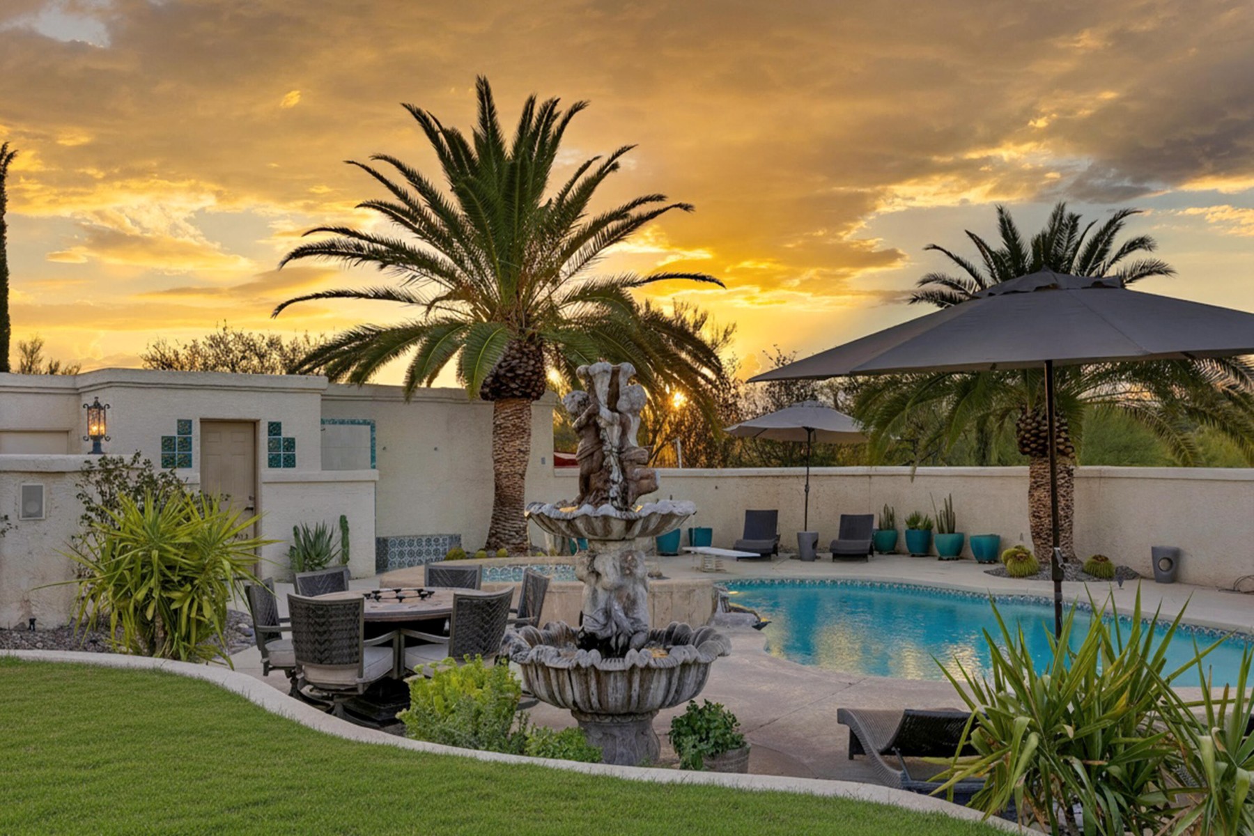  10600 N Pistachio Avenue¦Oro Valley, AZ - 物件實景