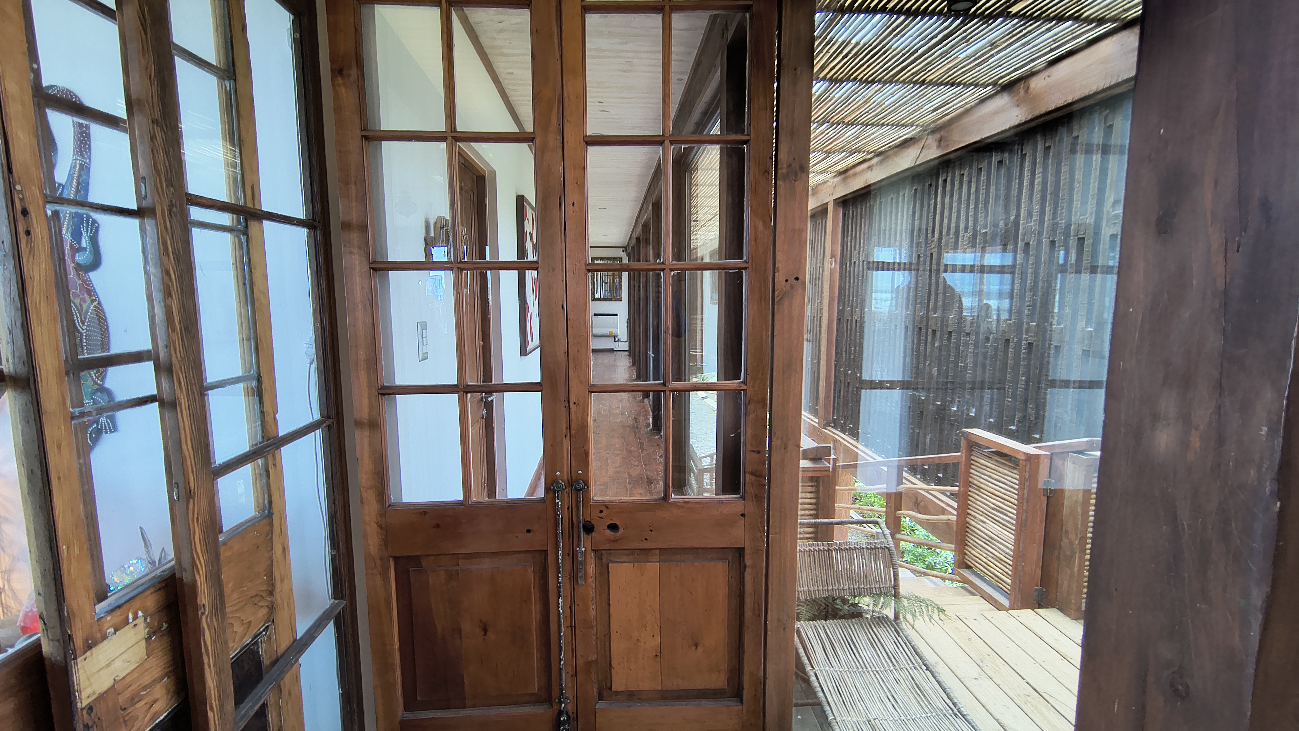  House with Ocean View and Commercial Potential in Pichilemu - 物件實景