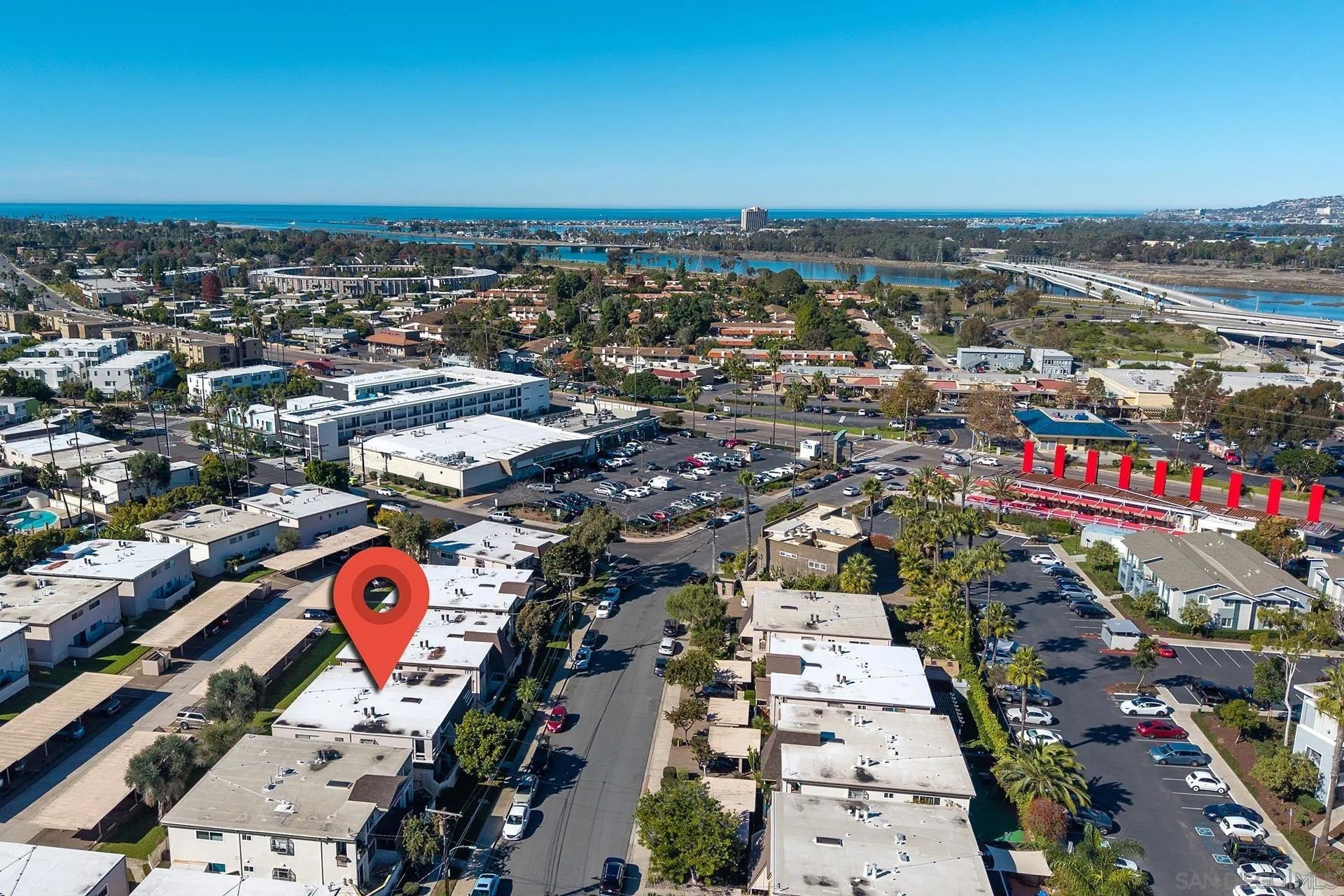 San Diego, California, 92110, United States, 1 Bedroom Bedrooms, ,1 BathroomBathrooms,Residential,For Sale,1999135