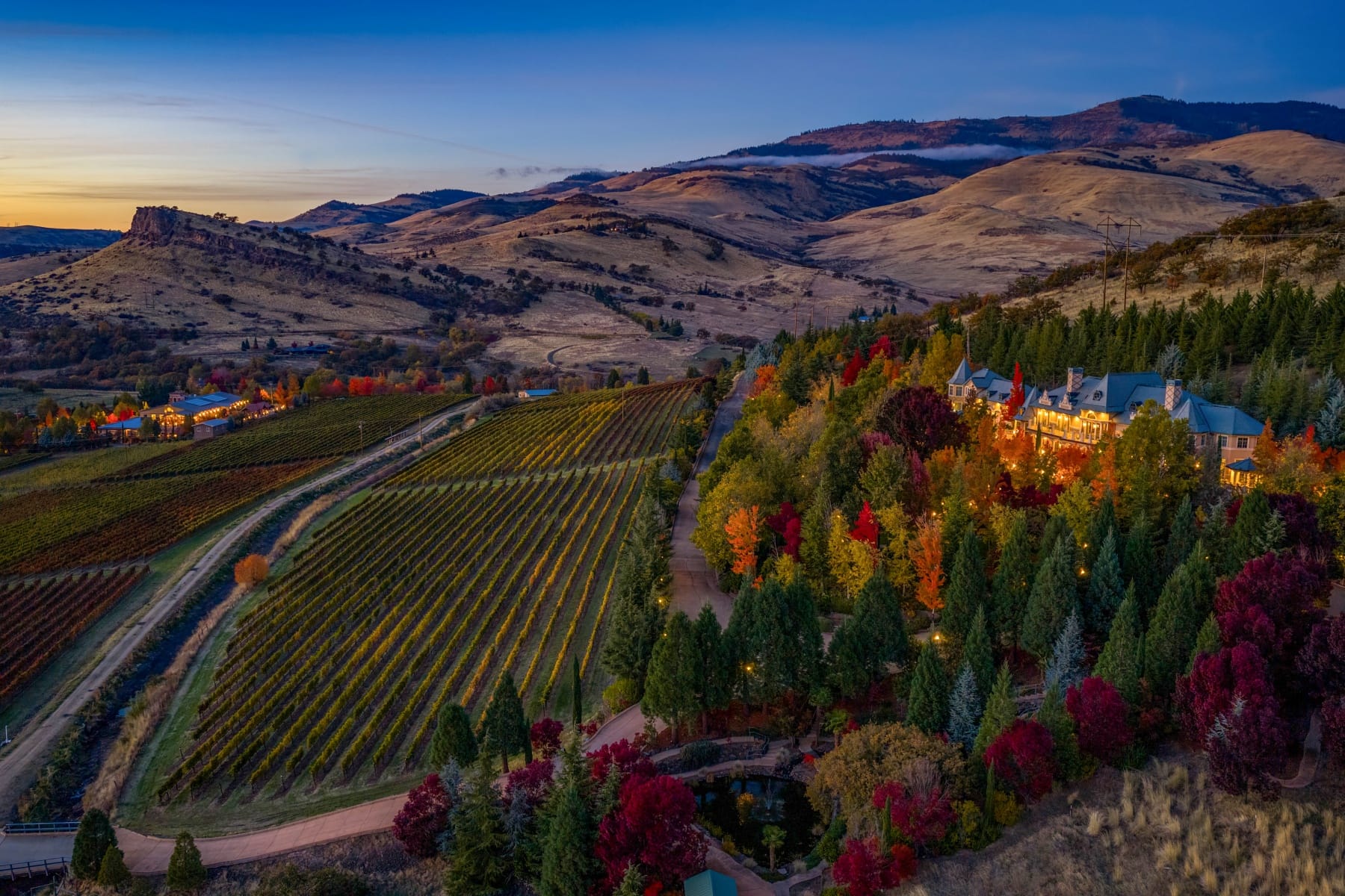  200 Belle Fiore Lane Ashland, OR 97520 - 物件實景