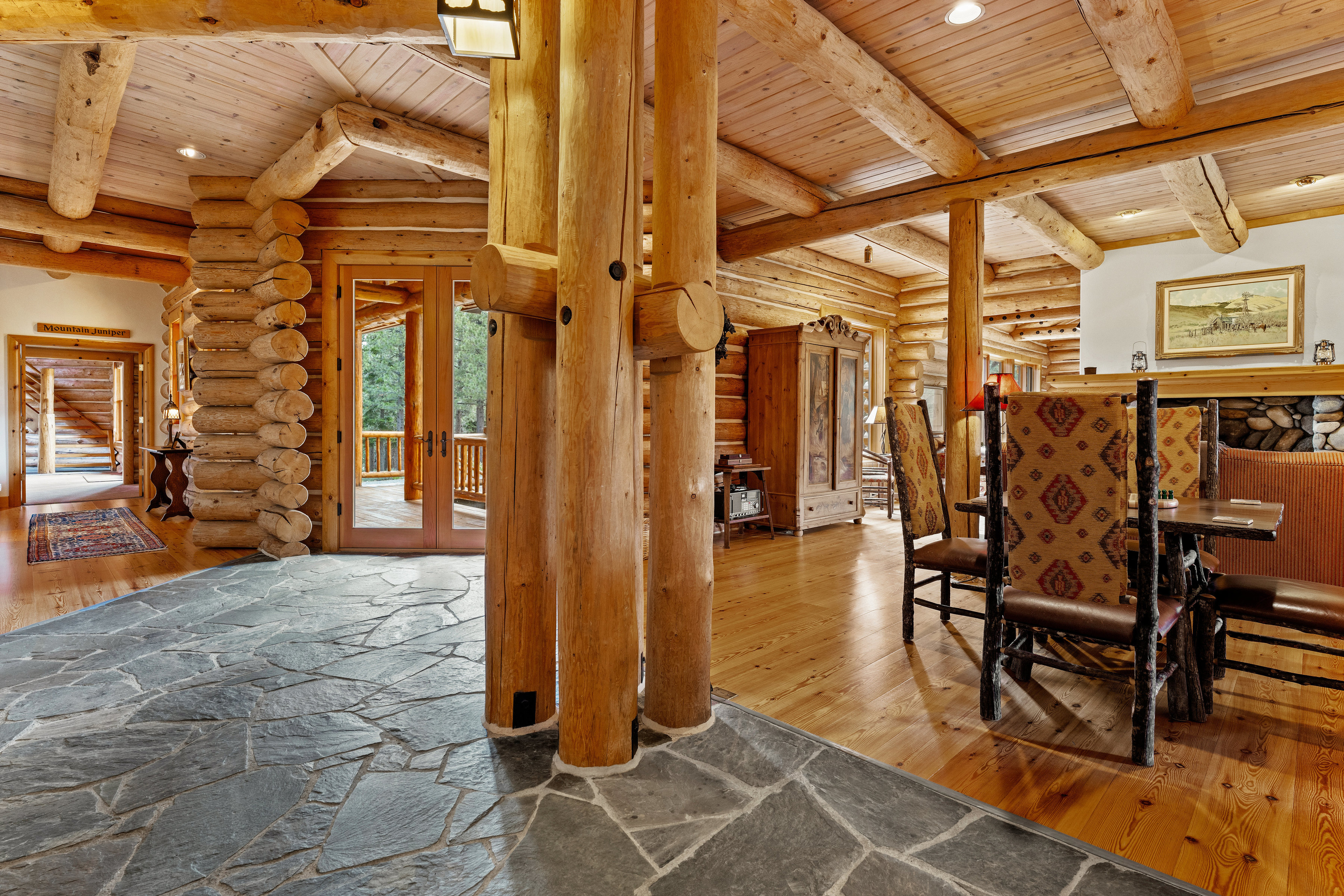  High Meadow Ranch Lodge - 物件實景