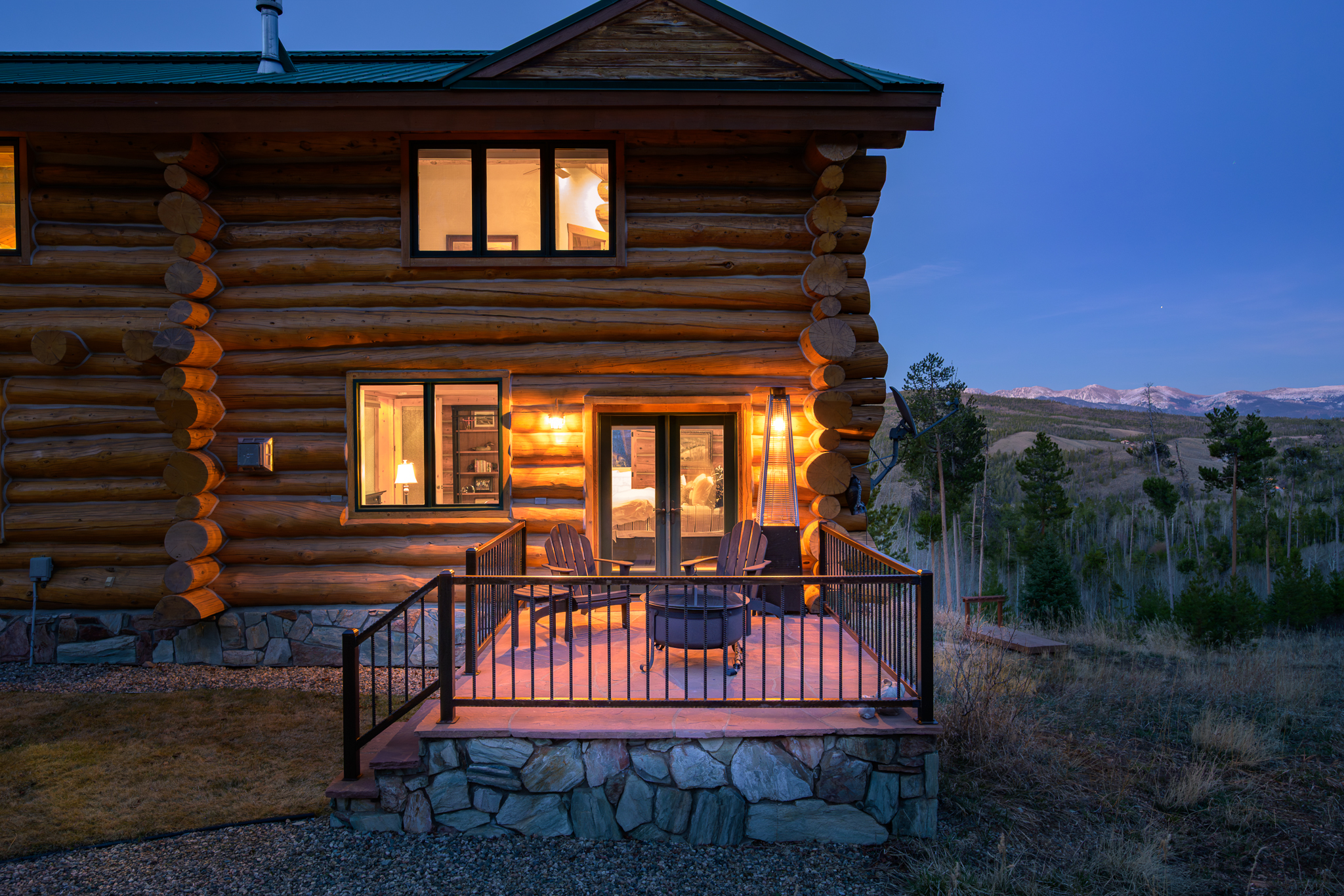  732 Gcr 52, Granby, CO, 80446 - 物件實景