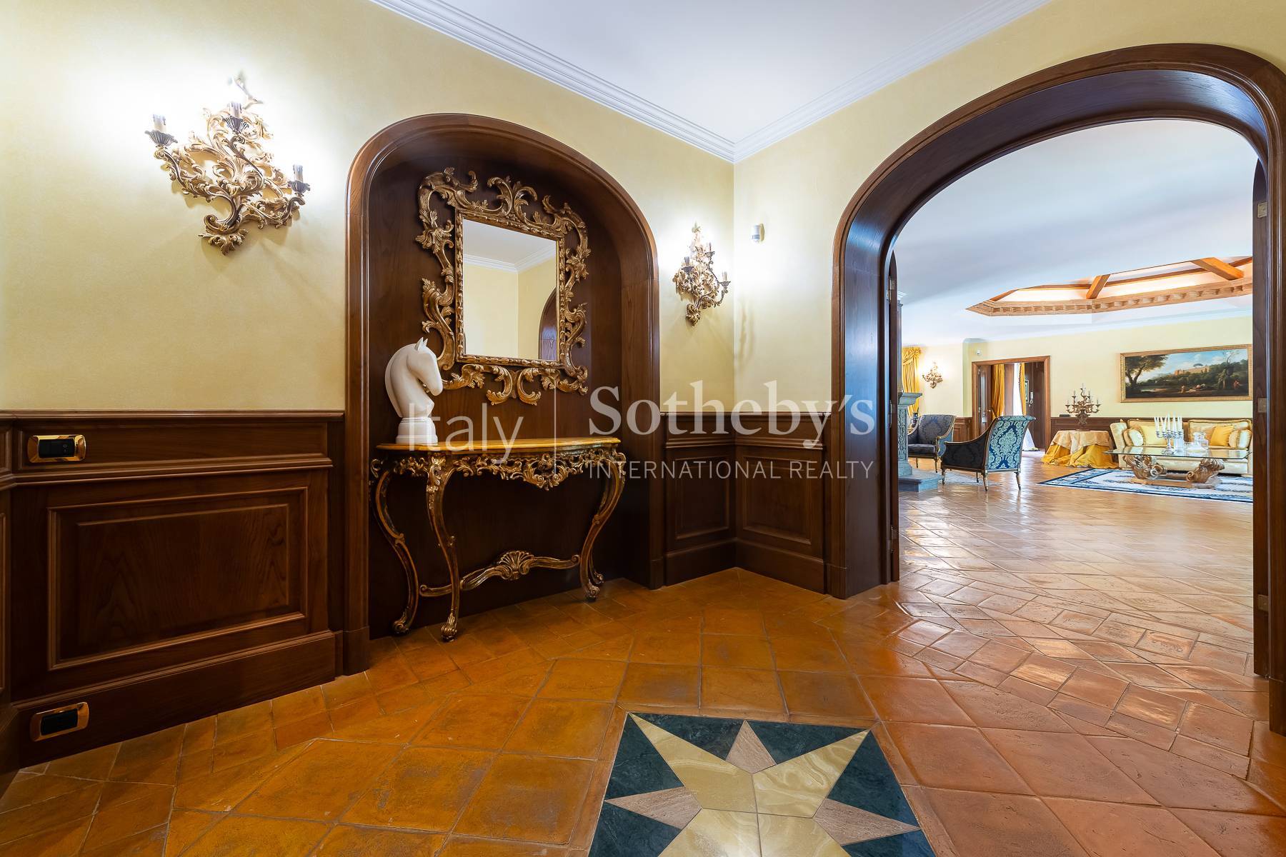  Exclusive Representative Estate in Olgiata - 物件實景