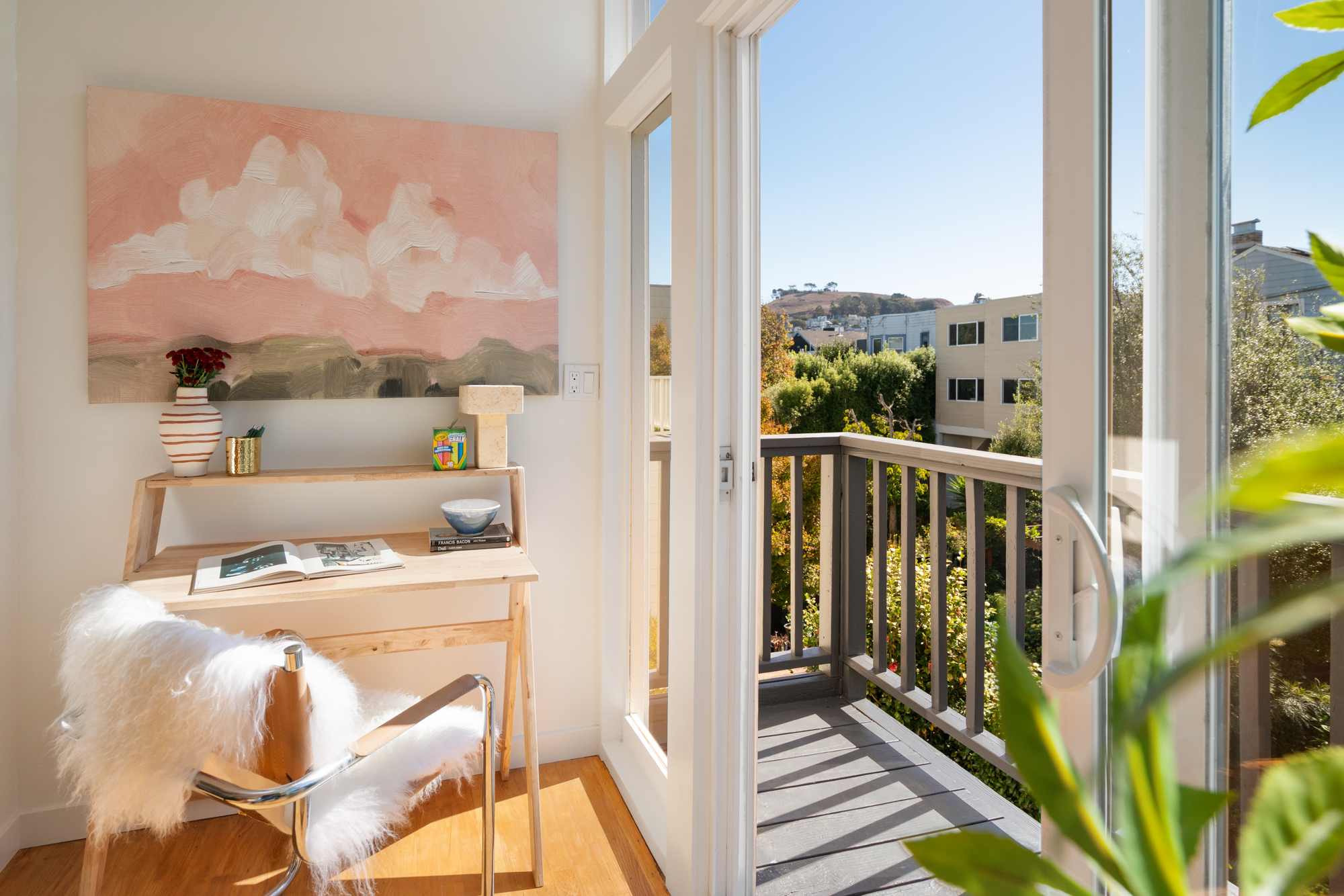  Sunny Noe Valley Victorian Condo - 物件實景
