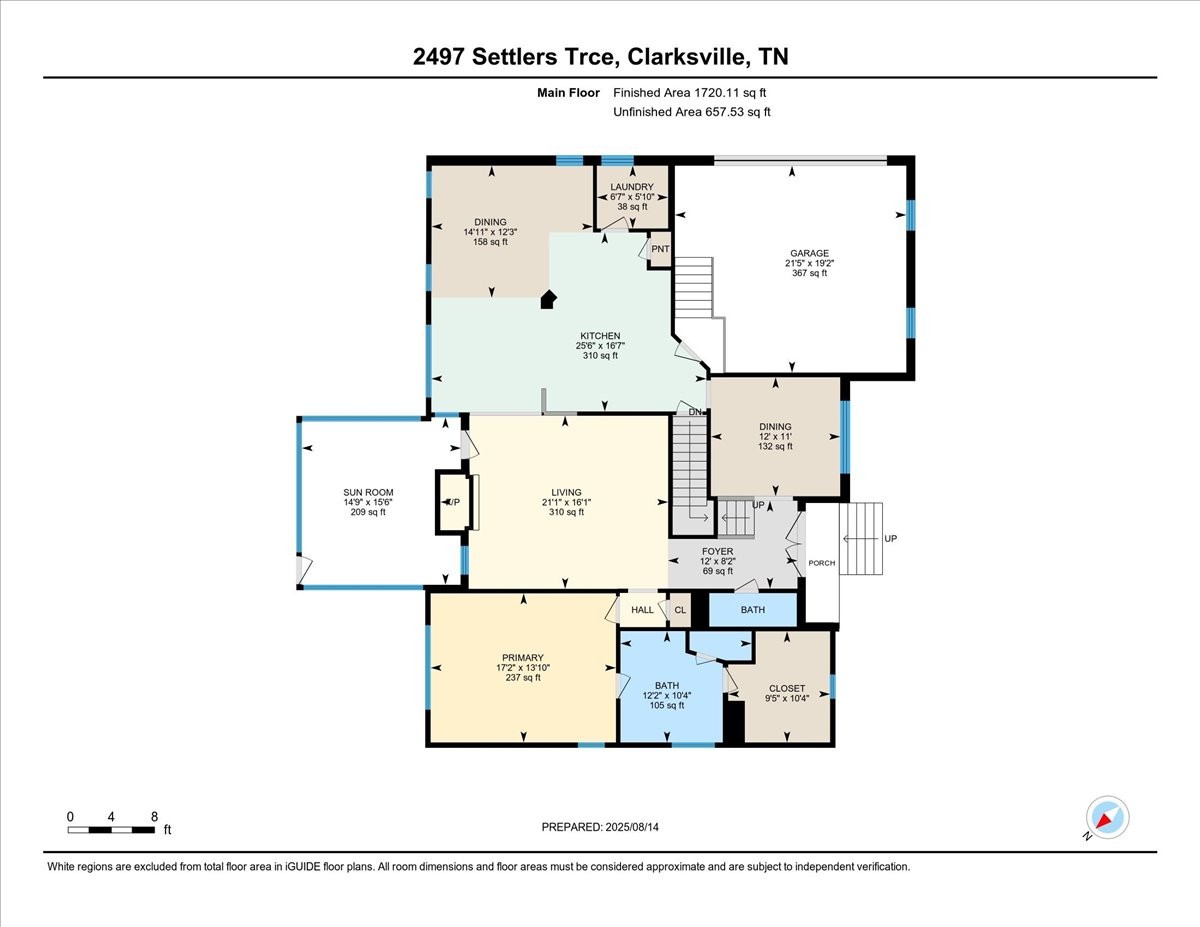 Clarksville, Tennessee, 37043, United States, 4 Bedrooms Bedrooms, ,4 BathroomsBathrooms,Residential,For Sale,1933080