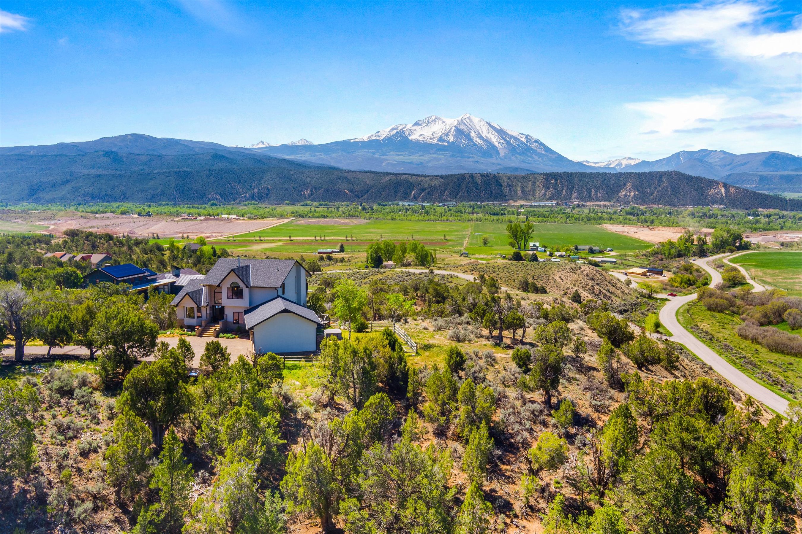  501 Wooden Deer Road, Carbondale, CO, 81623 - 物件實景