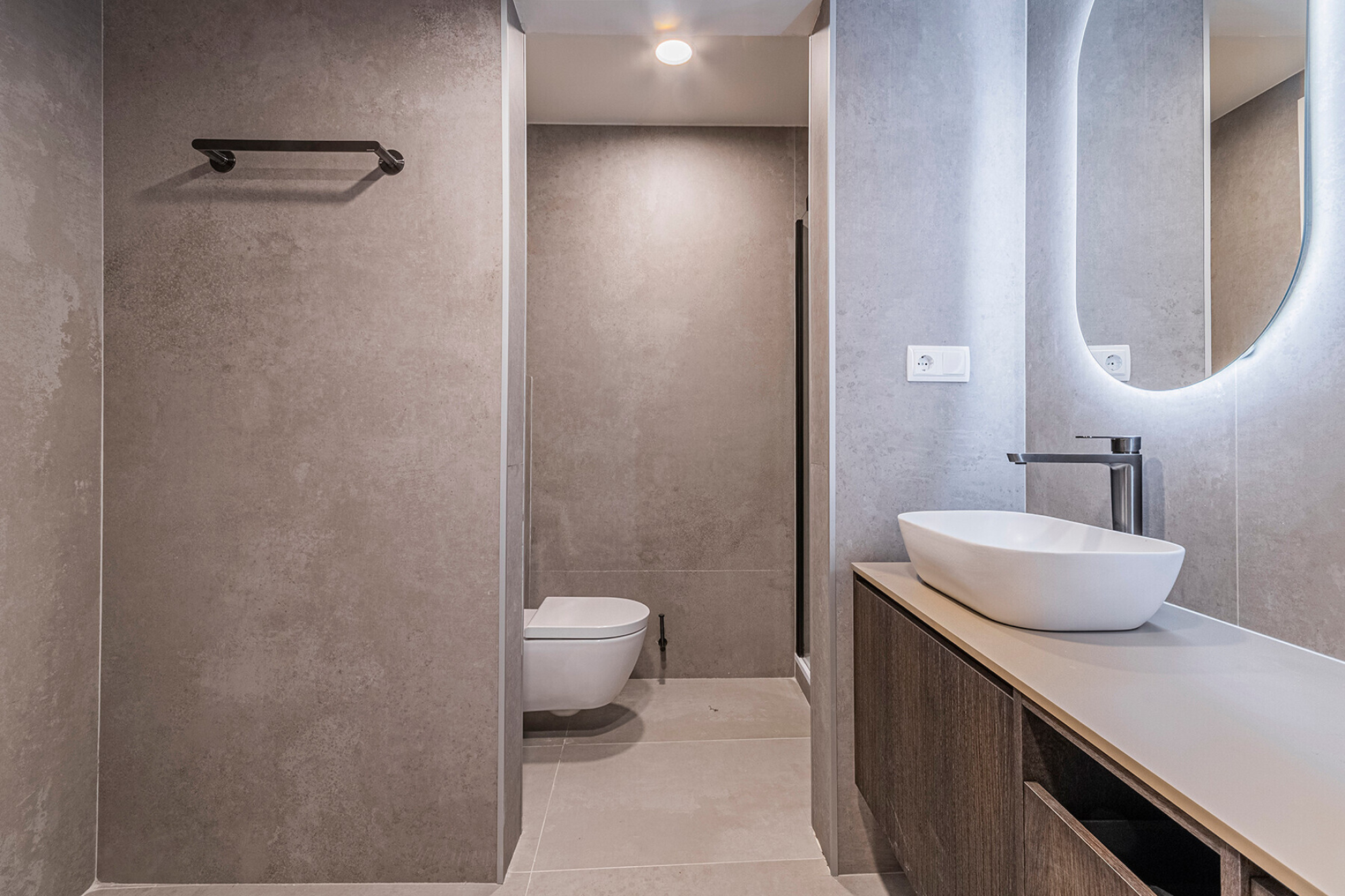  Wonderful renovated apartment with private terrace - 物件實景