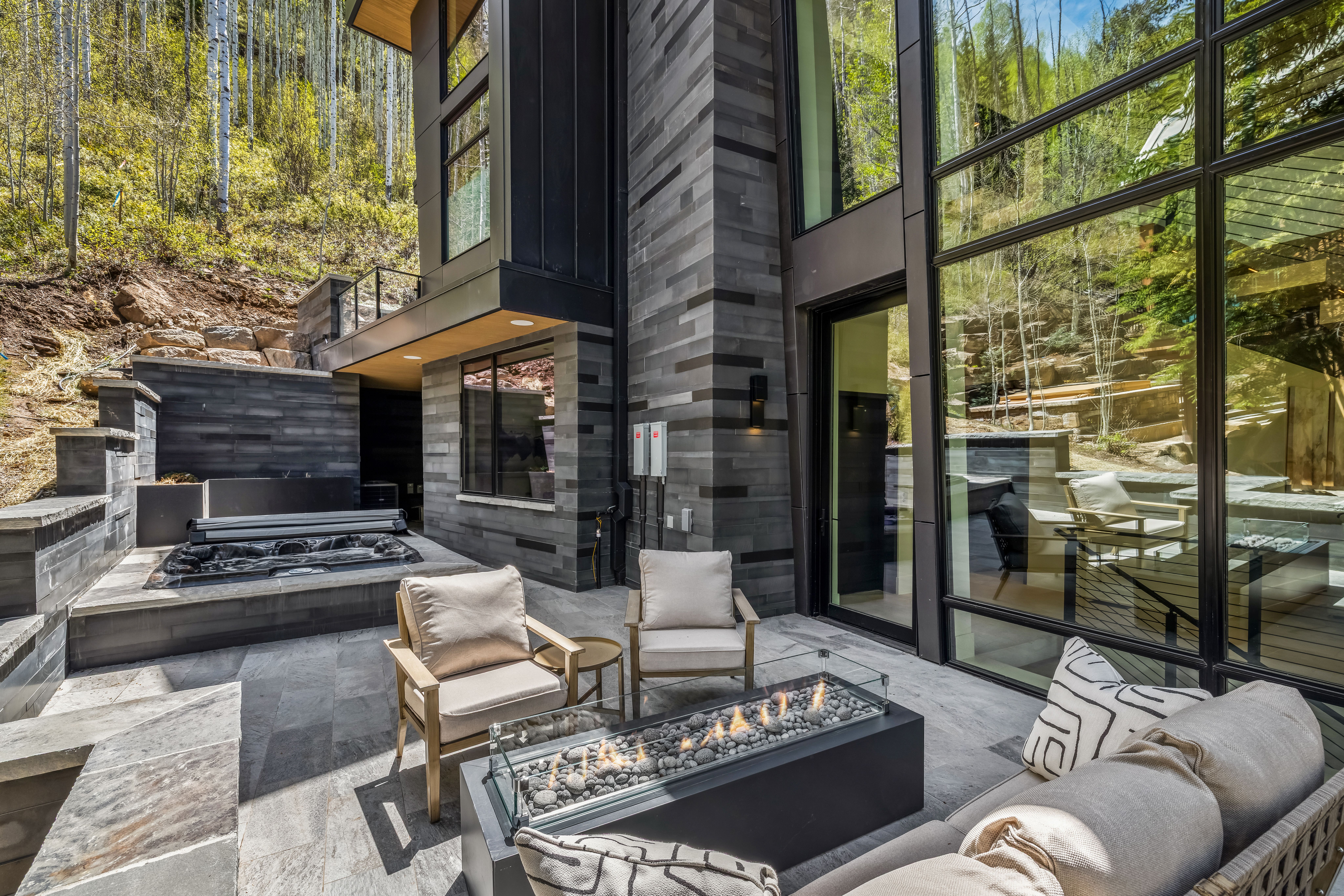 Luxury Single Family Home in Vail - 物件實景