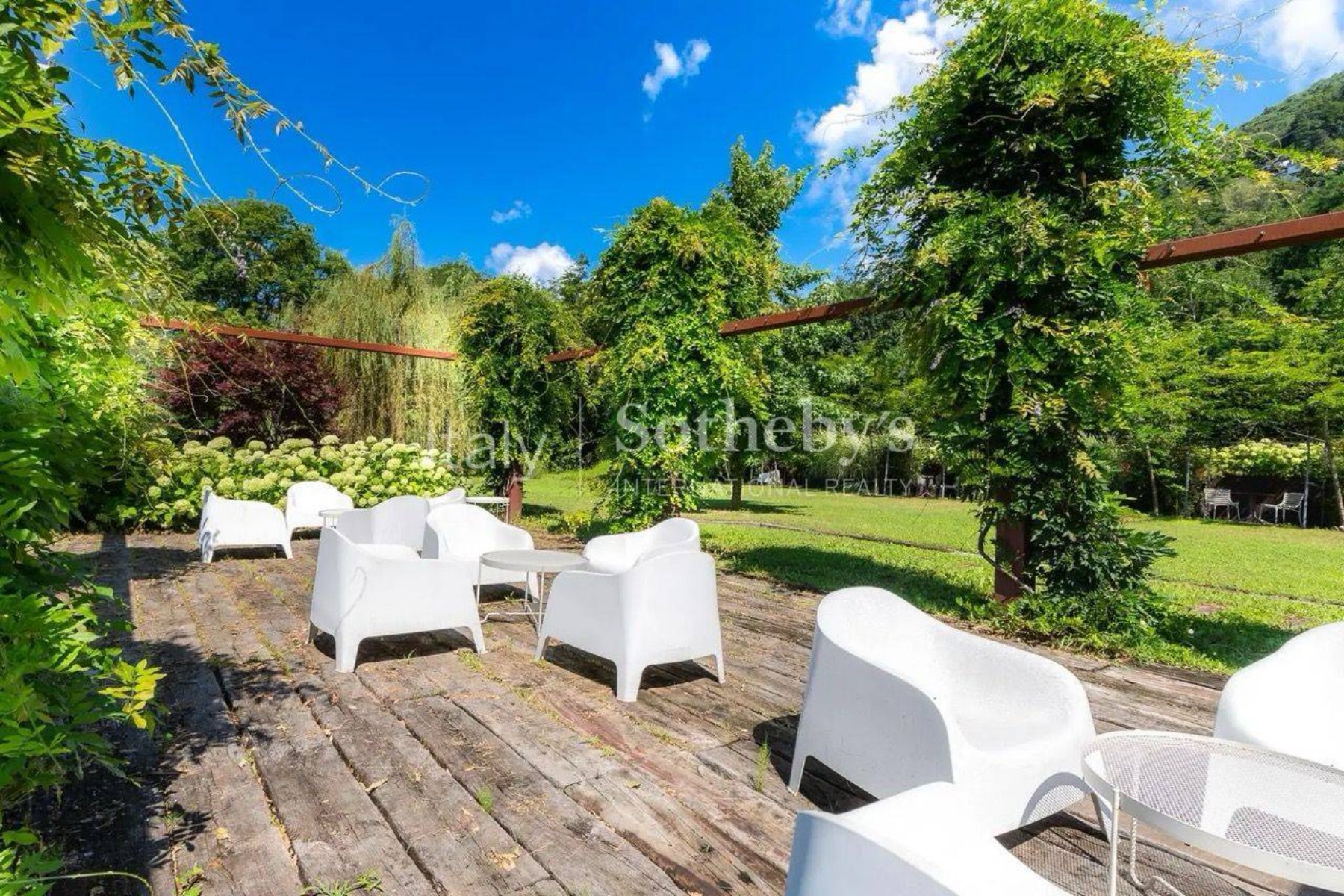  Exclusive modern villa with panoramic lake views and spa - 物件實景