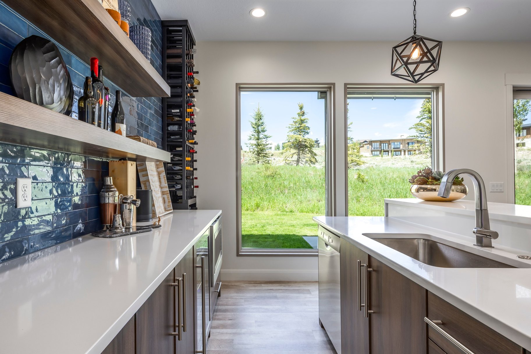  Luxury Mountain Living with Rooftop Views in Deer Vista~ Park City - 物件實景