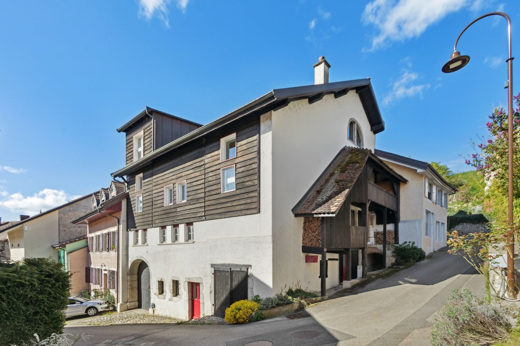  Former art gallery transformed into a spectacular and unique home - 物件實景