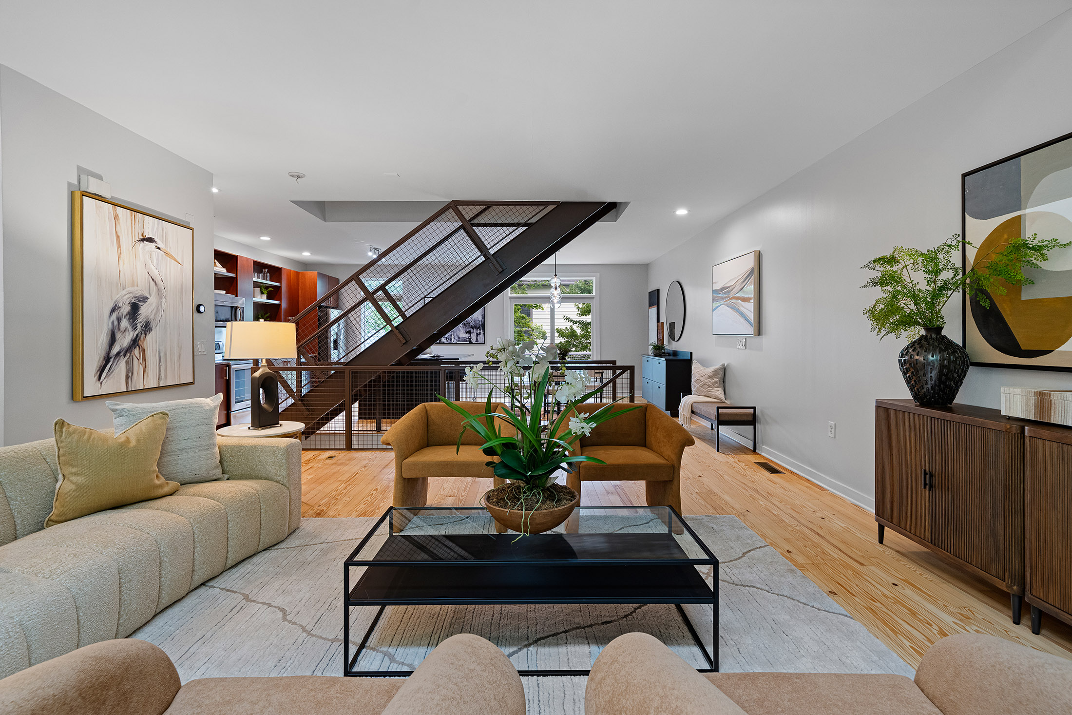  Stunning Modern Townhome at M West - 物件實景