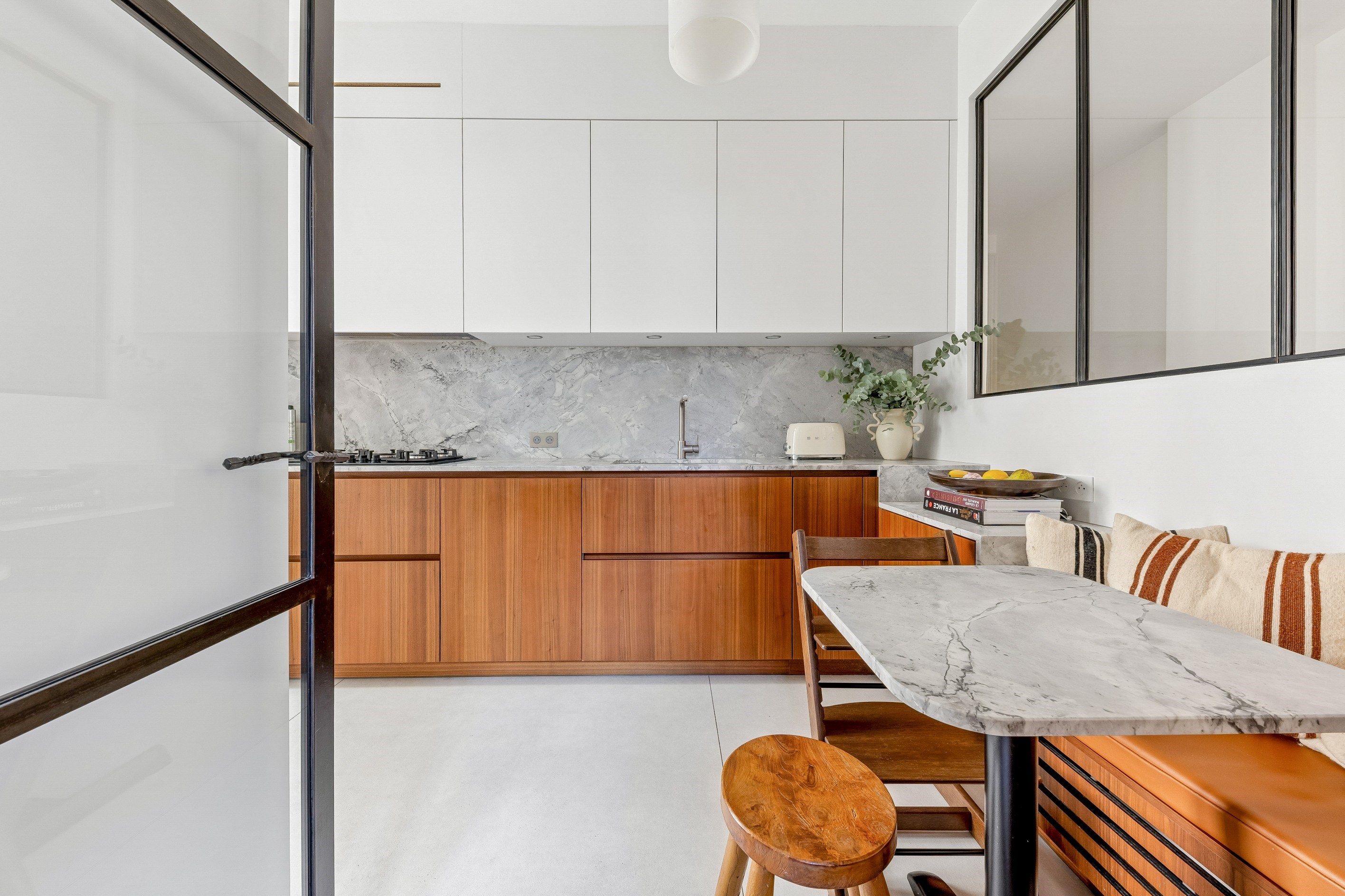  Paris 3rd District – Stunning Fully Renovated Dual-Aspect Family Apartment of 1… - 物件實景