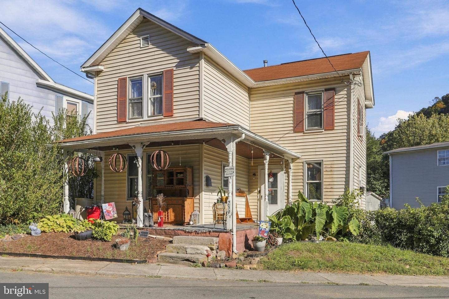 Water St, Keyser, WV 26726 #1