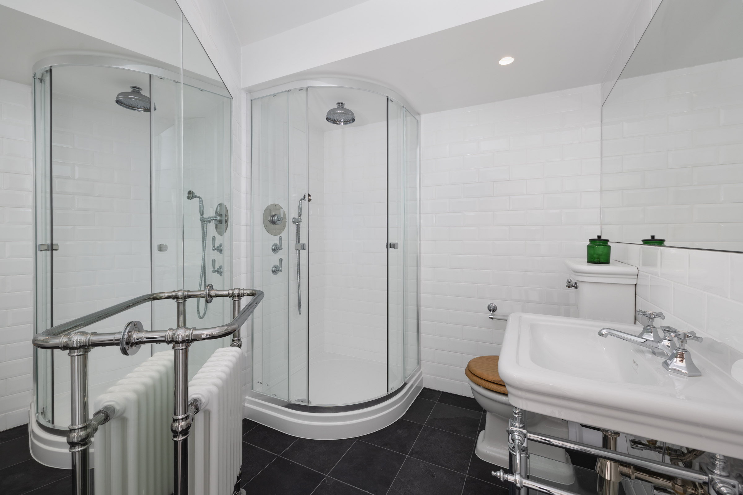  A Three-Bedroom Triplex with a Large Roof Terrace in Belgravia - 物件實景