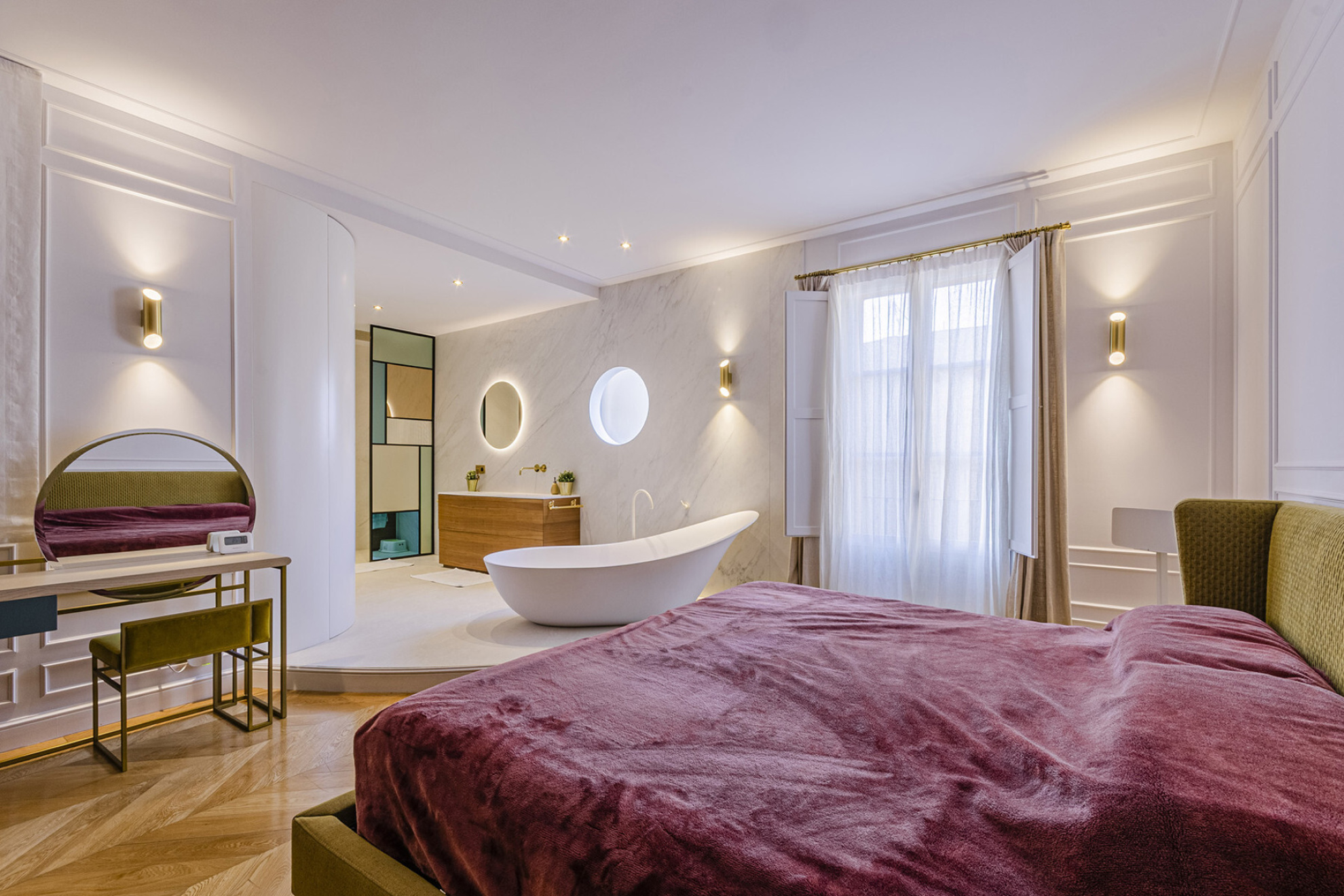  Spectacular duplex penthouse in Eixample Dreta - 物件實景