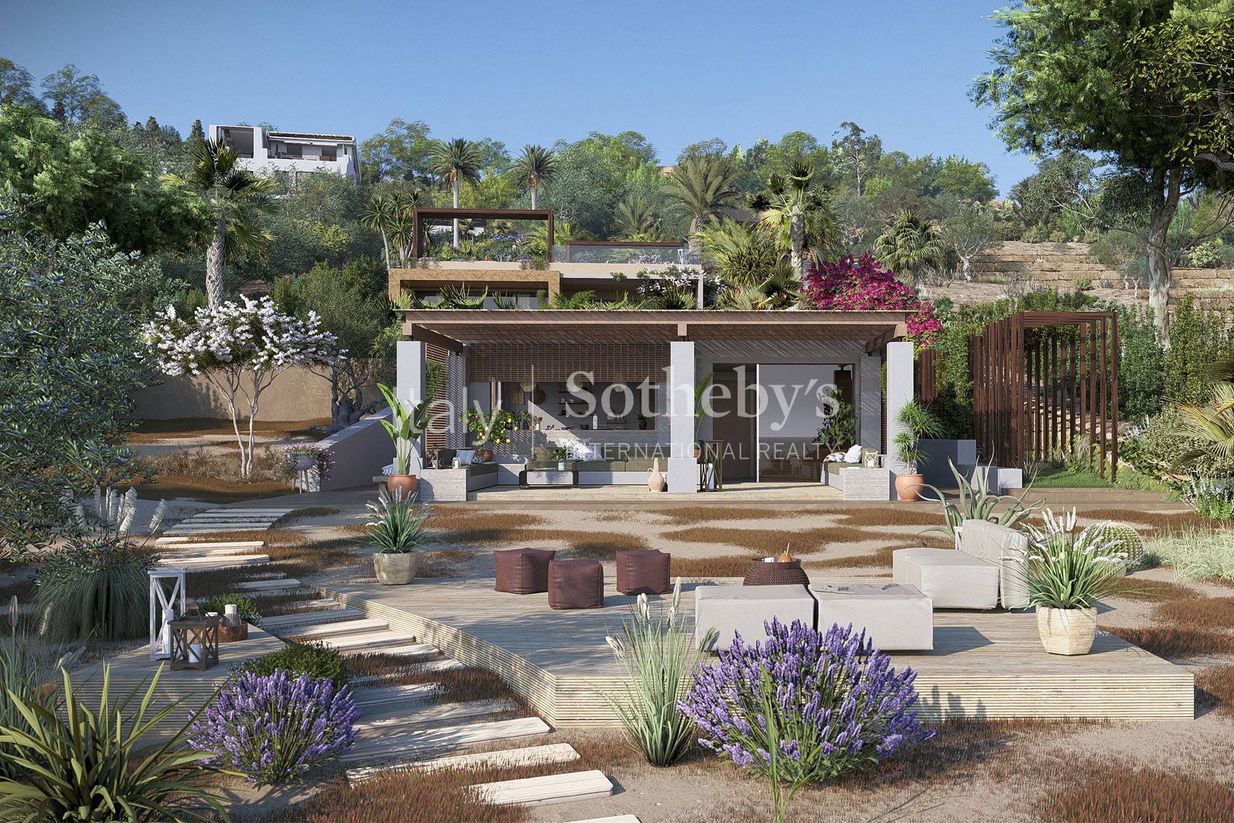  Prestigious Seaside Residence Surrounded by Nature in Sciacca - 物件實景