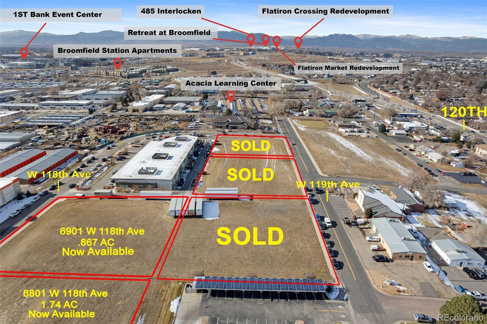 Broomfield, Colorado, 80220, United States, ,Residential,For Sale,1983054