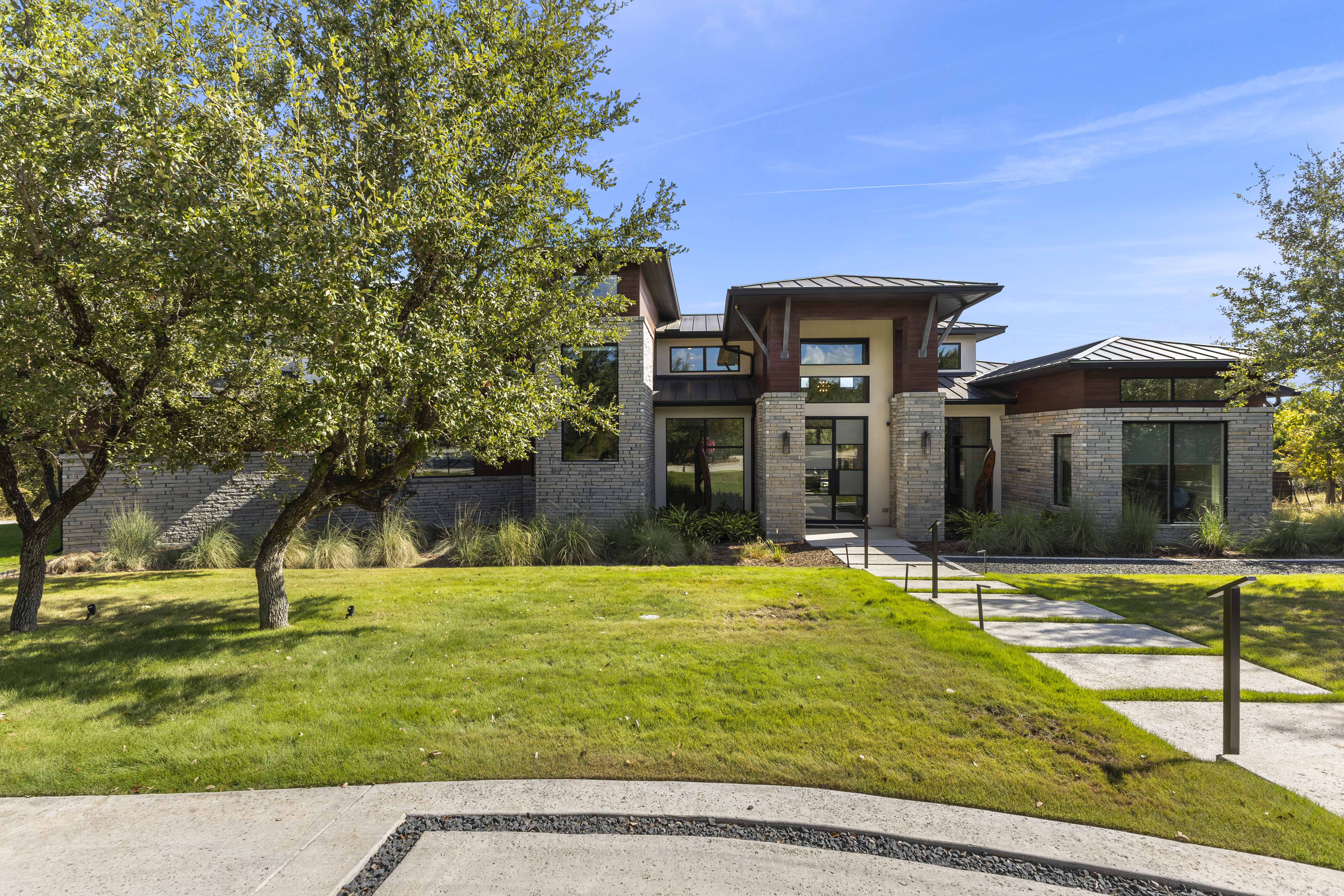  Sophisticated Estate Living on Five Acres - 物件實景