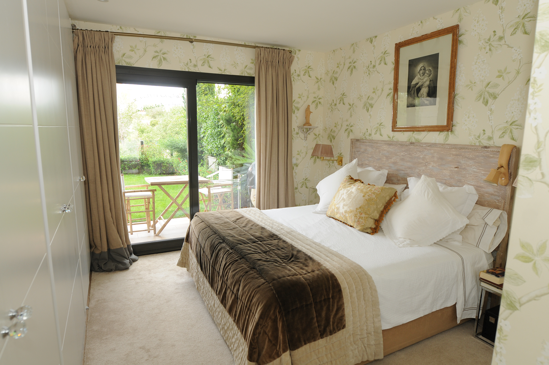  Apartment with garden in Encinar de los Reyes - 物件實景