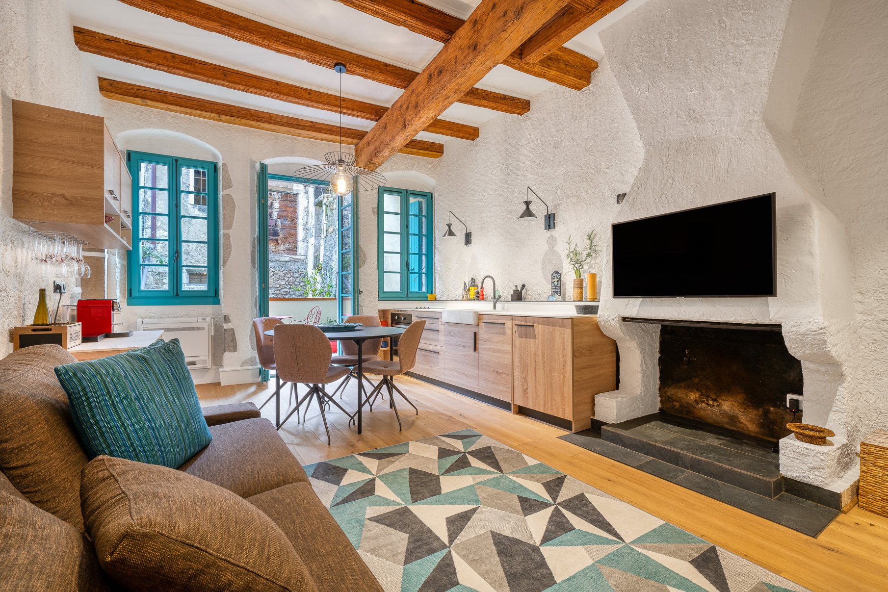  Apartment in the heart of Annecy