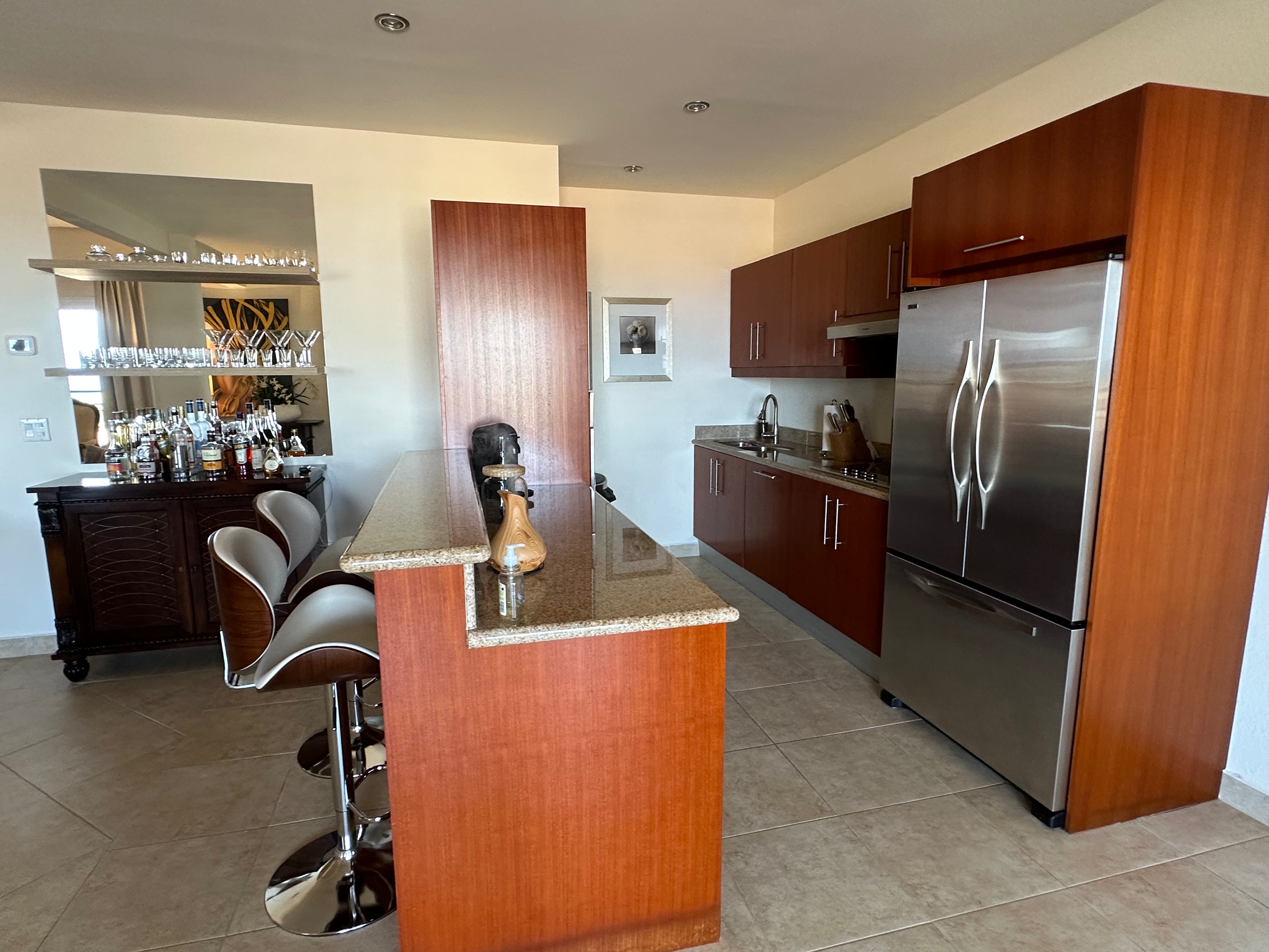  4 Bedroom Sea View Condo Porto Cupecoy - 物件實景